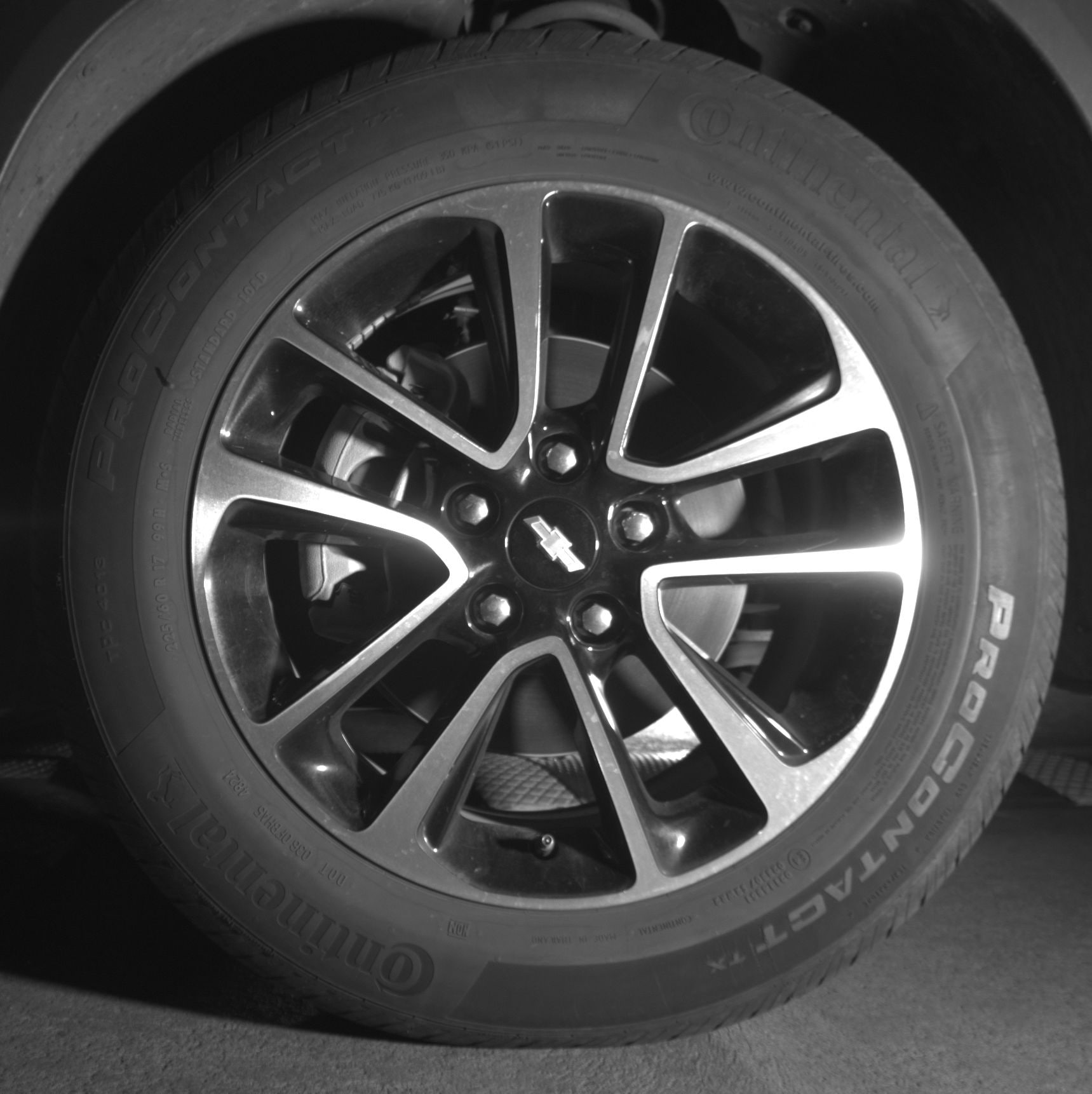 Thumbnail: 2025 Chevrolet TrailBlazer - 9