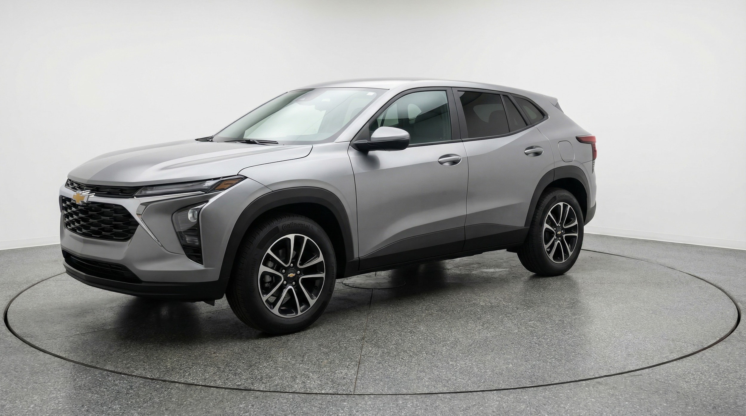 Thumbnail: 2025 Chevrolet TrailBlazer - 3