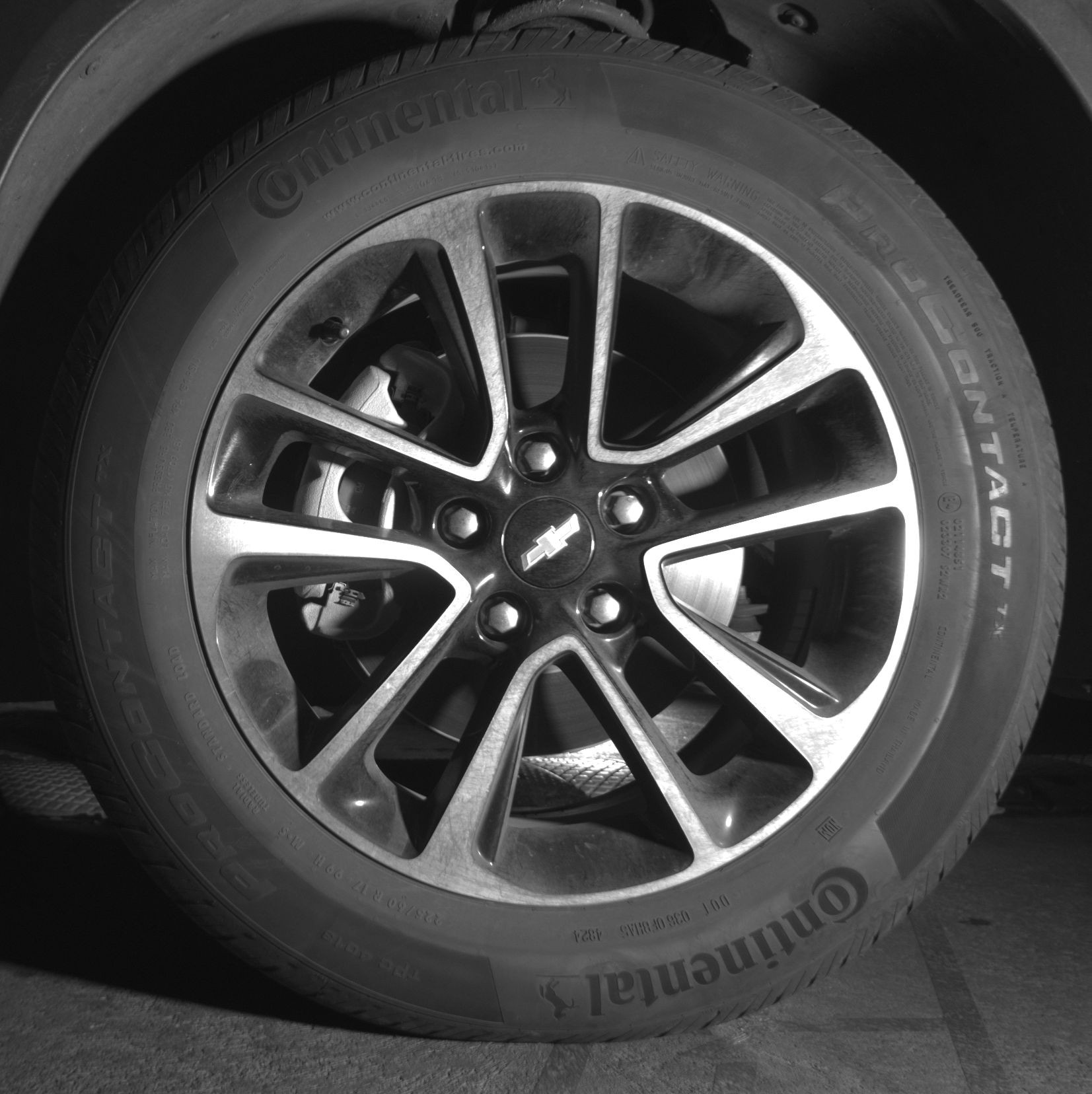 Thumbnail: 2025 Chevrolet TrailBlazer - 9