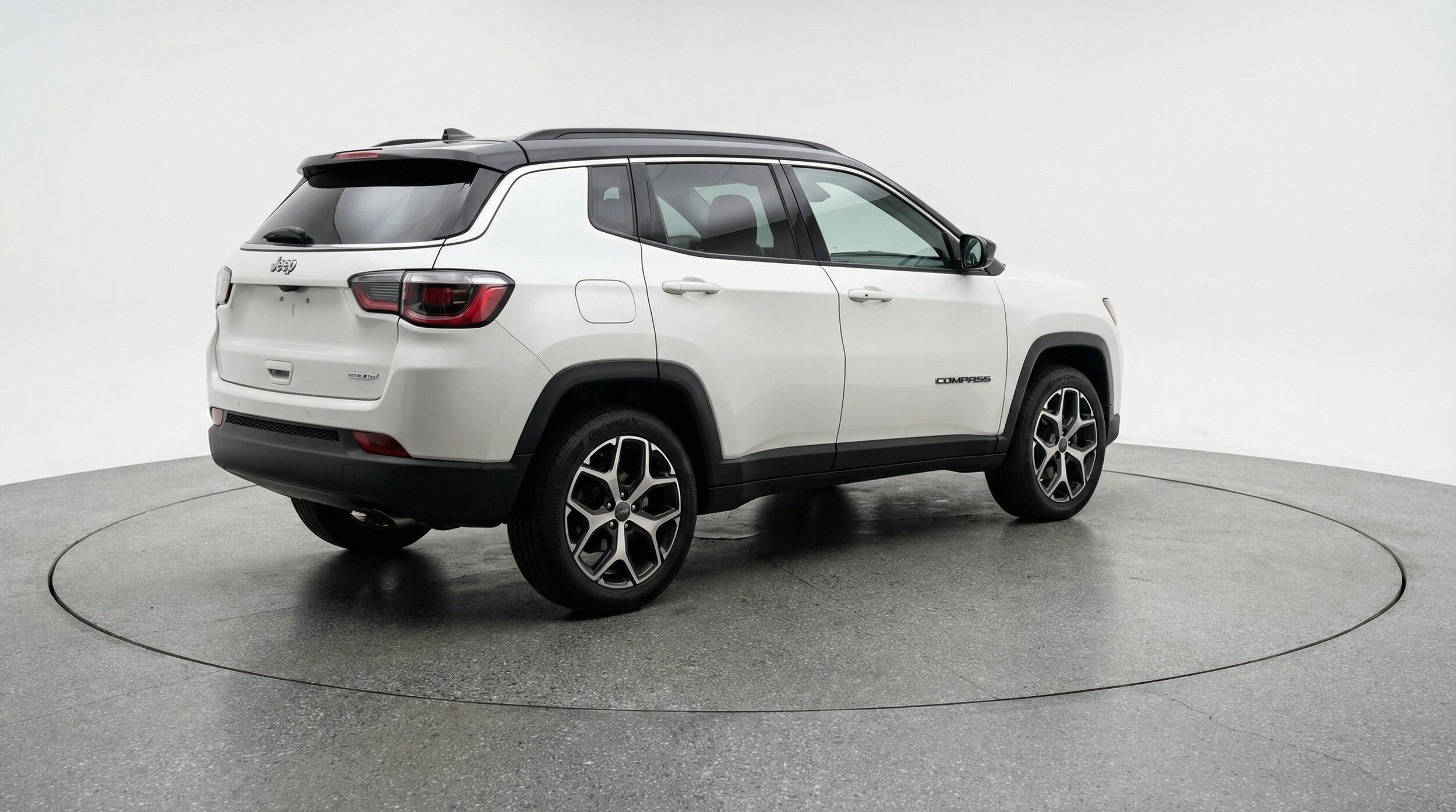 Thumbnail: 2025 Jeep Compass - 9