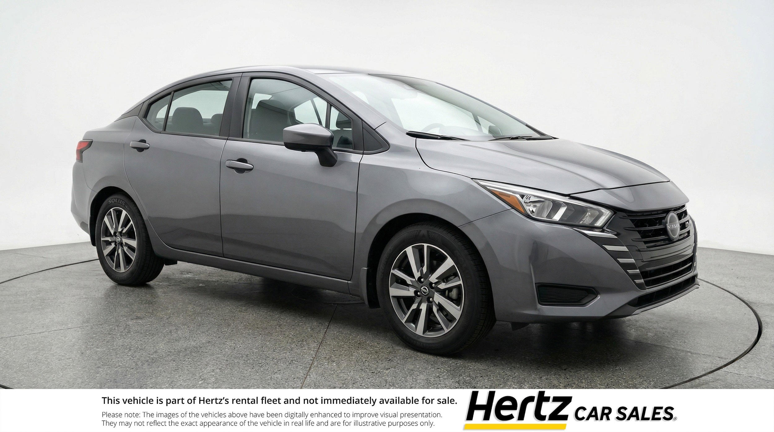 Thumbnail: 2025 Nissan Versa - 1