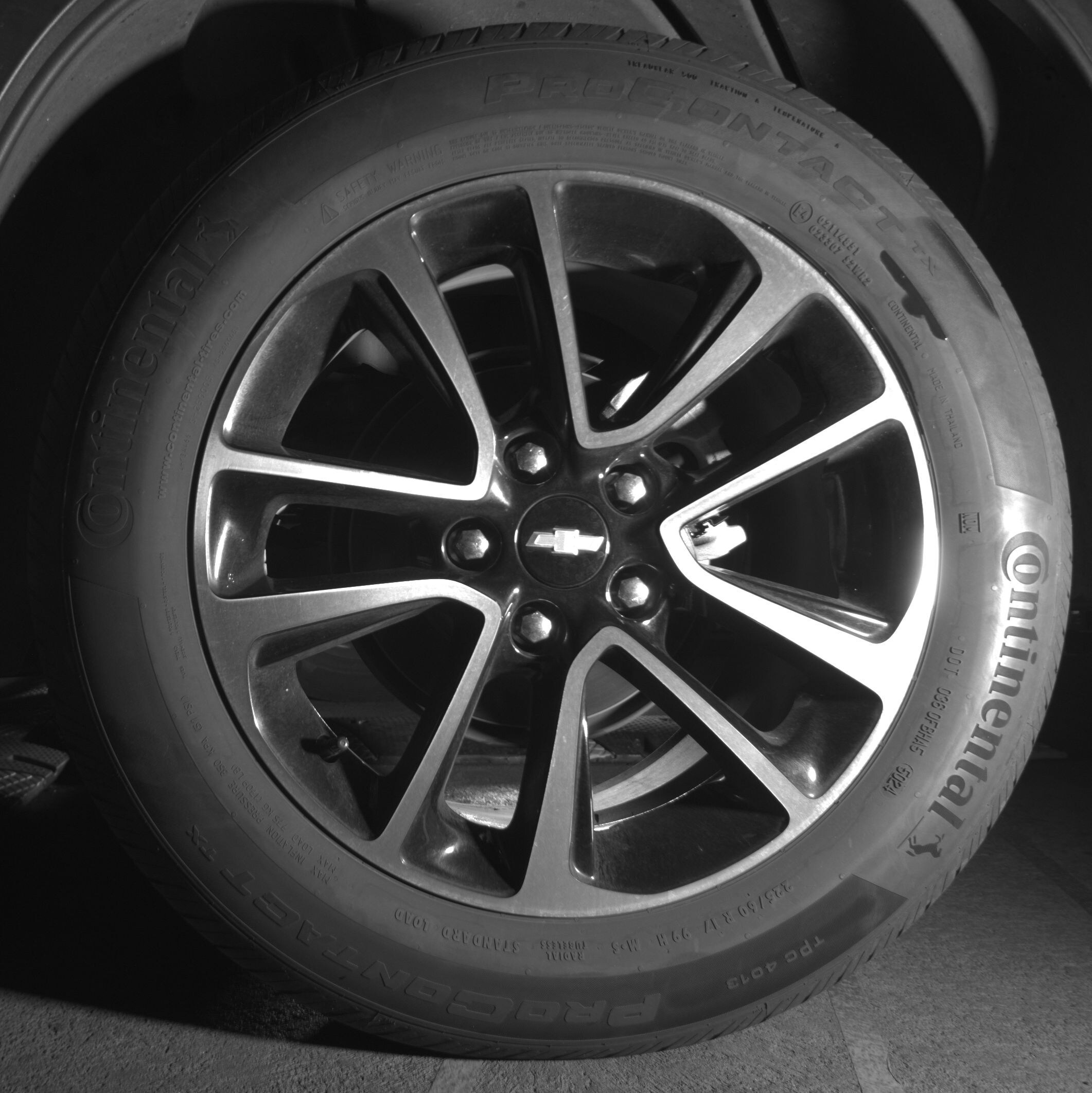 Thumbnail: 2025 Chevrolet TrailBlazer - 11