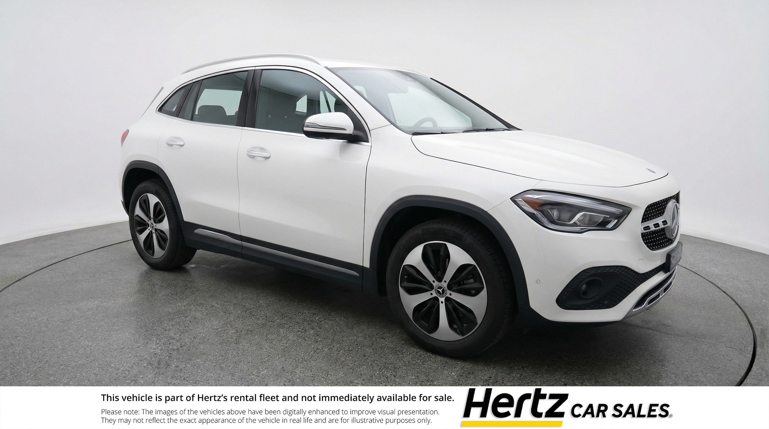 Thumbnail: 2025 Mercedes-Benz GLA - 1