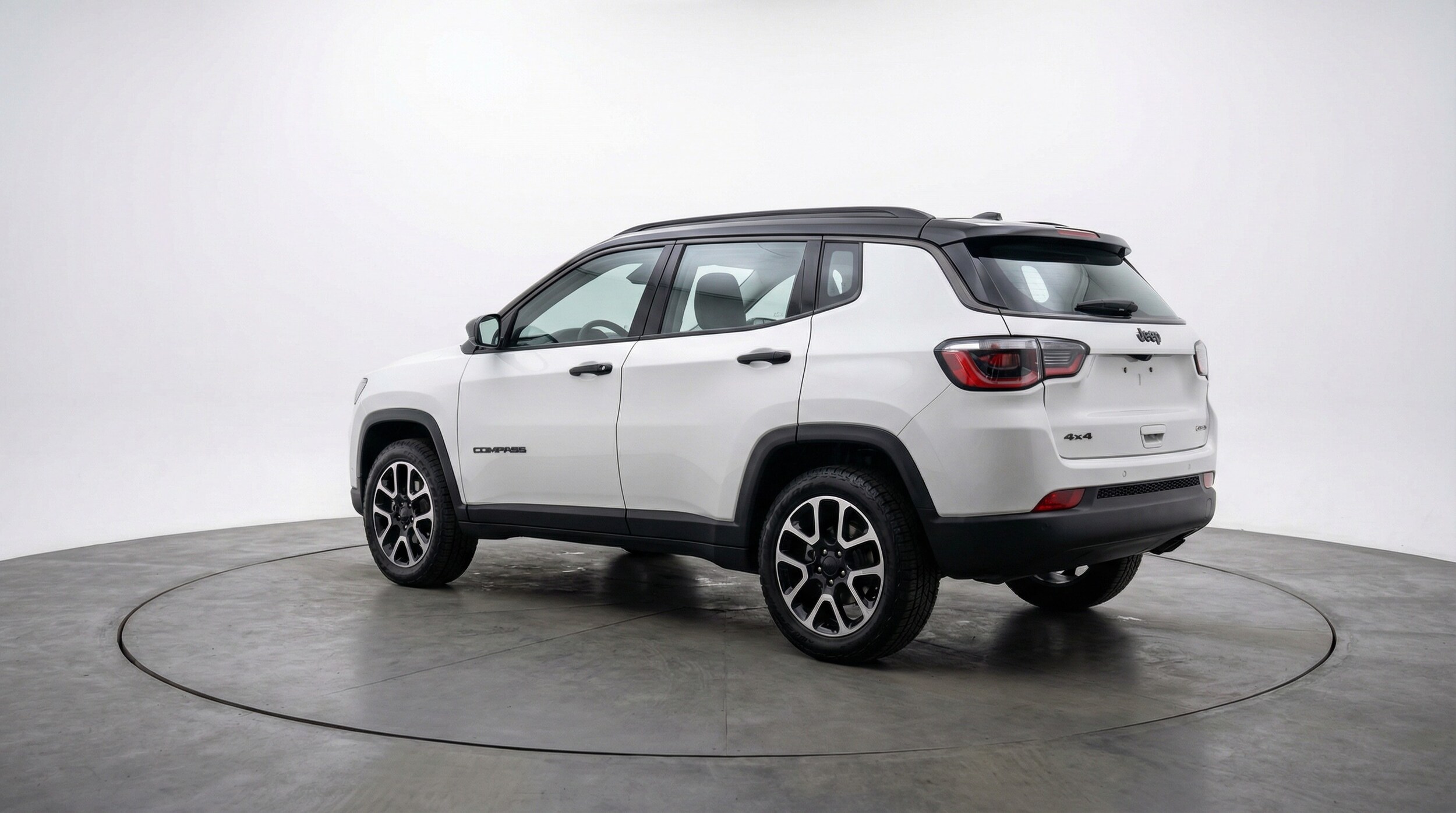 Thumbnail: 2025 Jeep Compass - 5