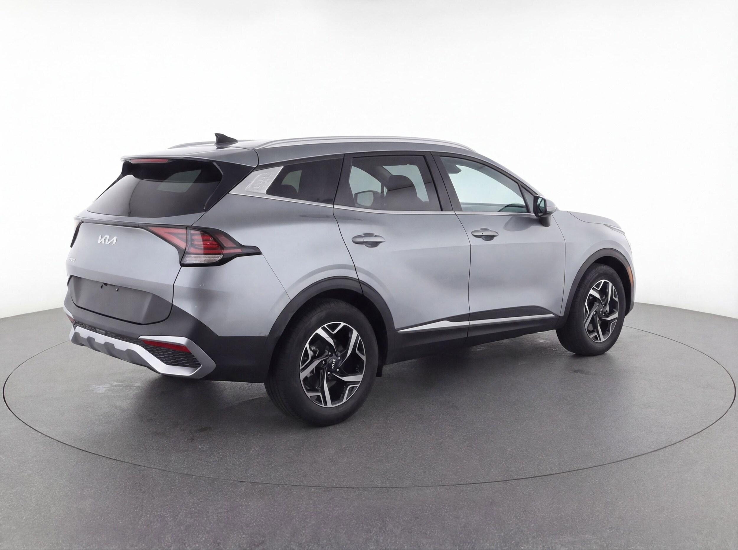 Thumbnail: 2025 Kia Sportage - 9