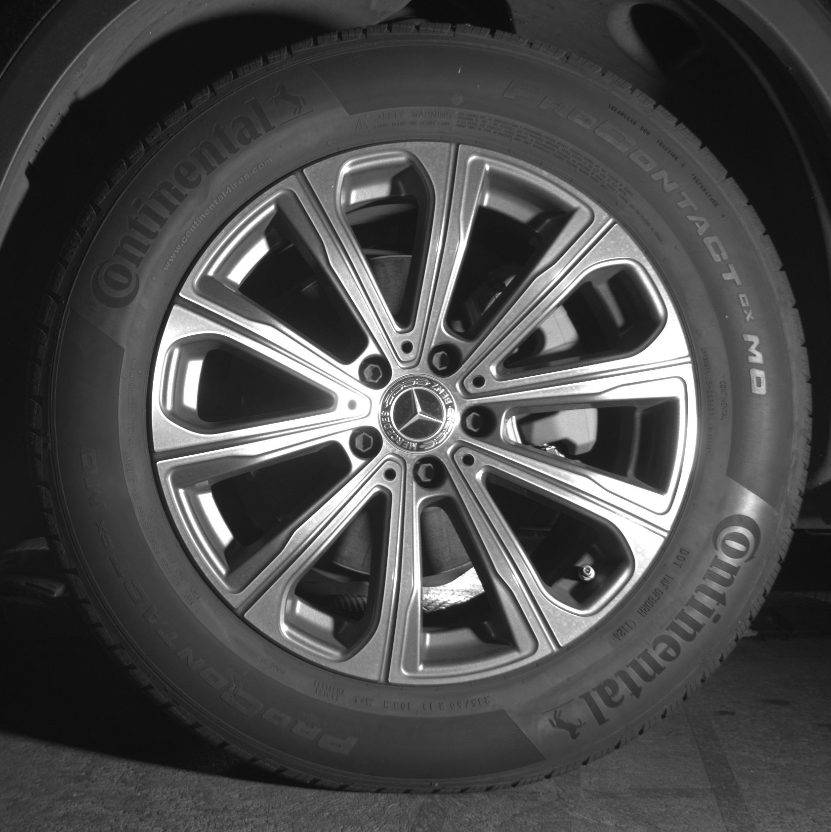 Thumbnail: 2024 Mercedes-Benz GLC - 9