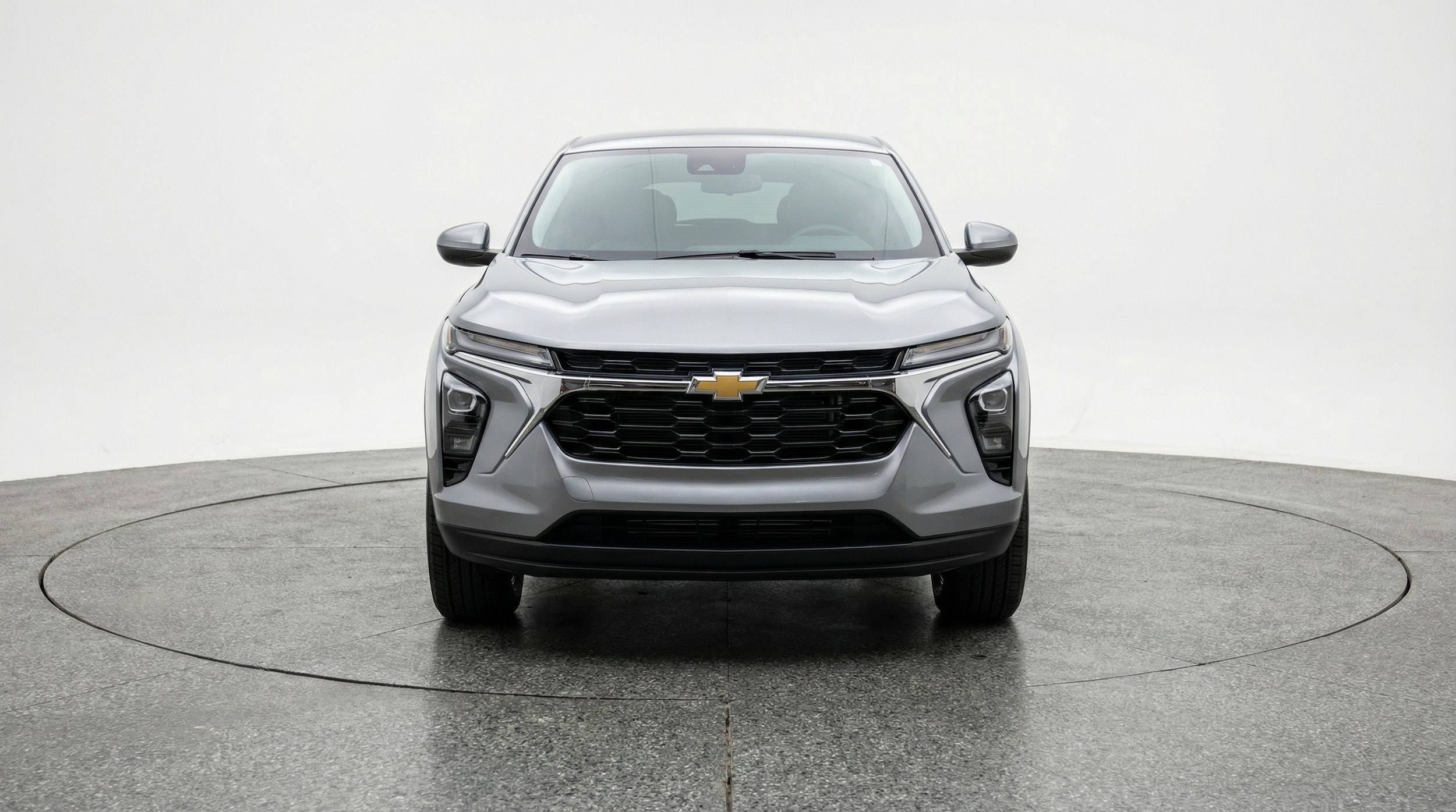 Thumbnail: 2025 Chevrolet TrailBlazer - 2