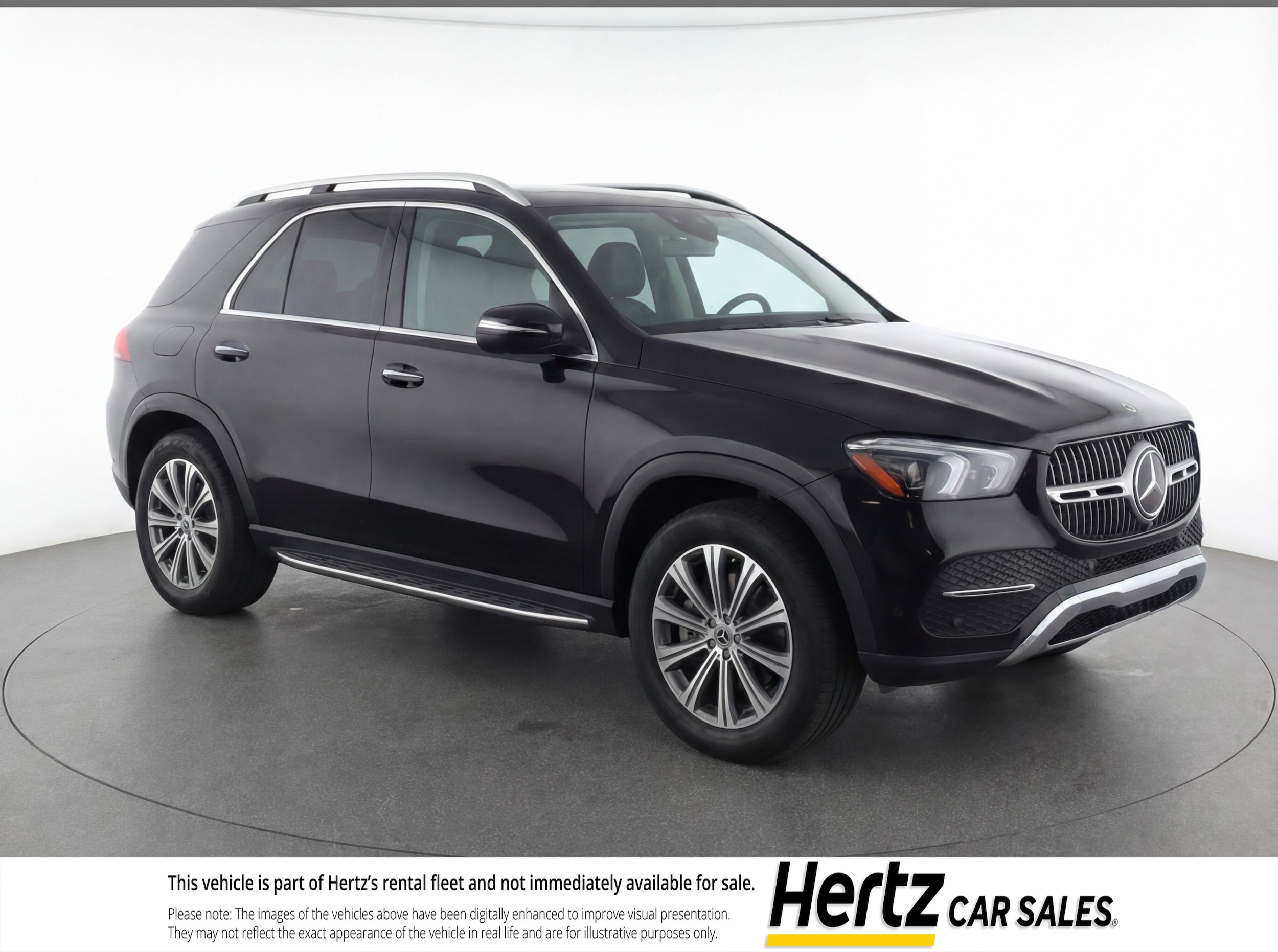 Thumbnail: 2024 Mercedes-Benz GLC - 1