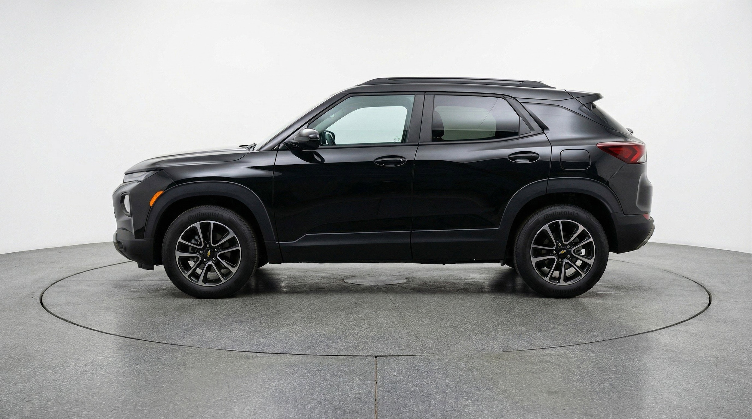 Thumbnail: 2025 Chevrolet TrailBlazer - 5