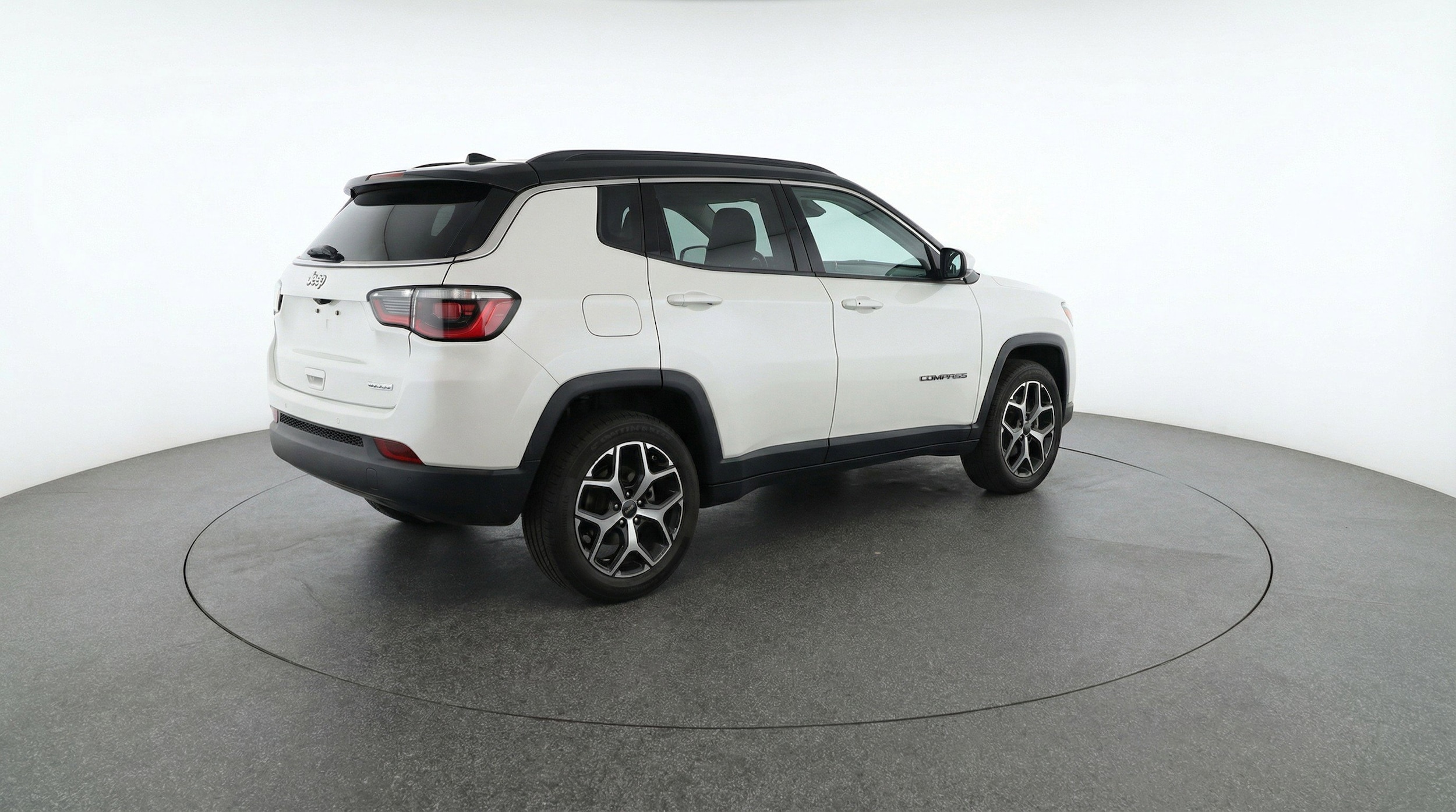 Thumbnail: 2025 Jeep Compass - 9