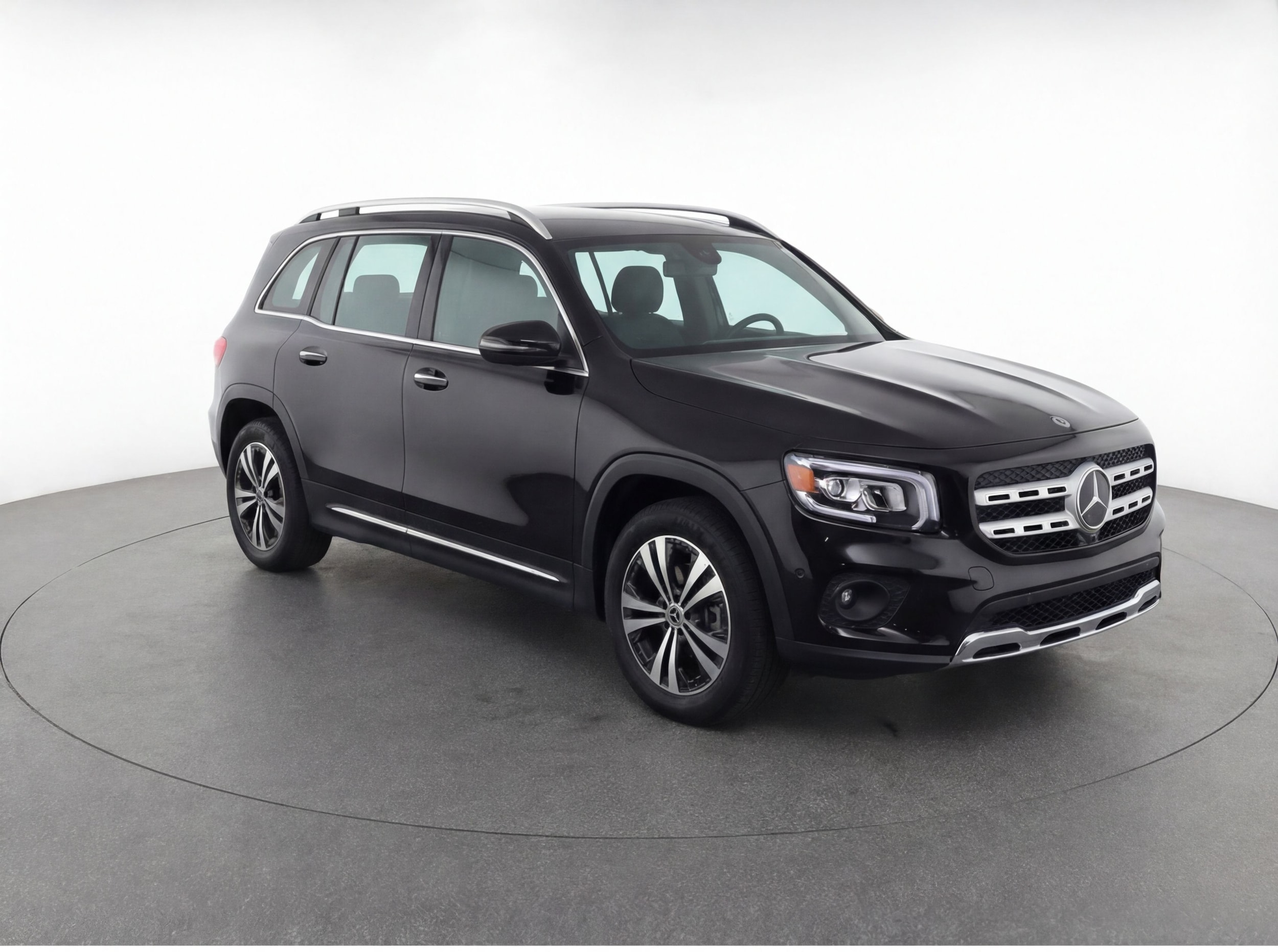 Thumbnail: 2024 Mercedes-Benz GLB - 1