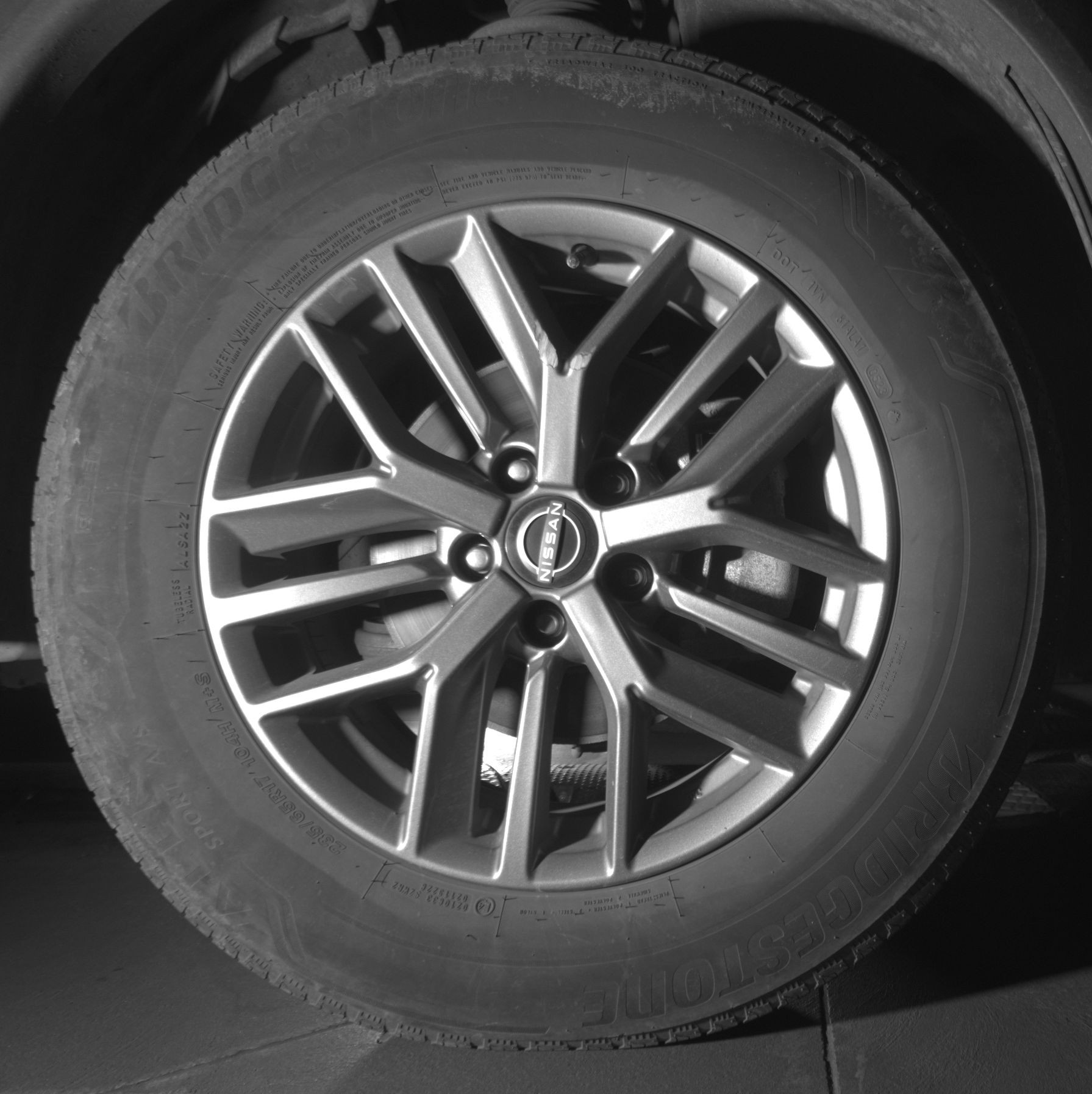 Thumbnail: 2023 Nissan Rogue - 10