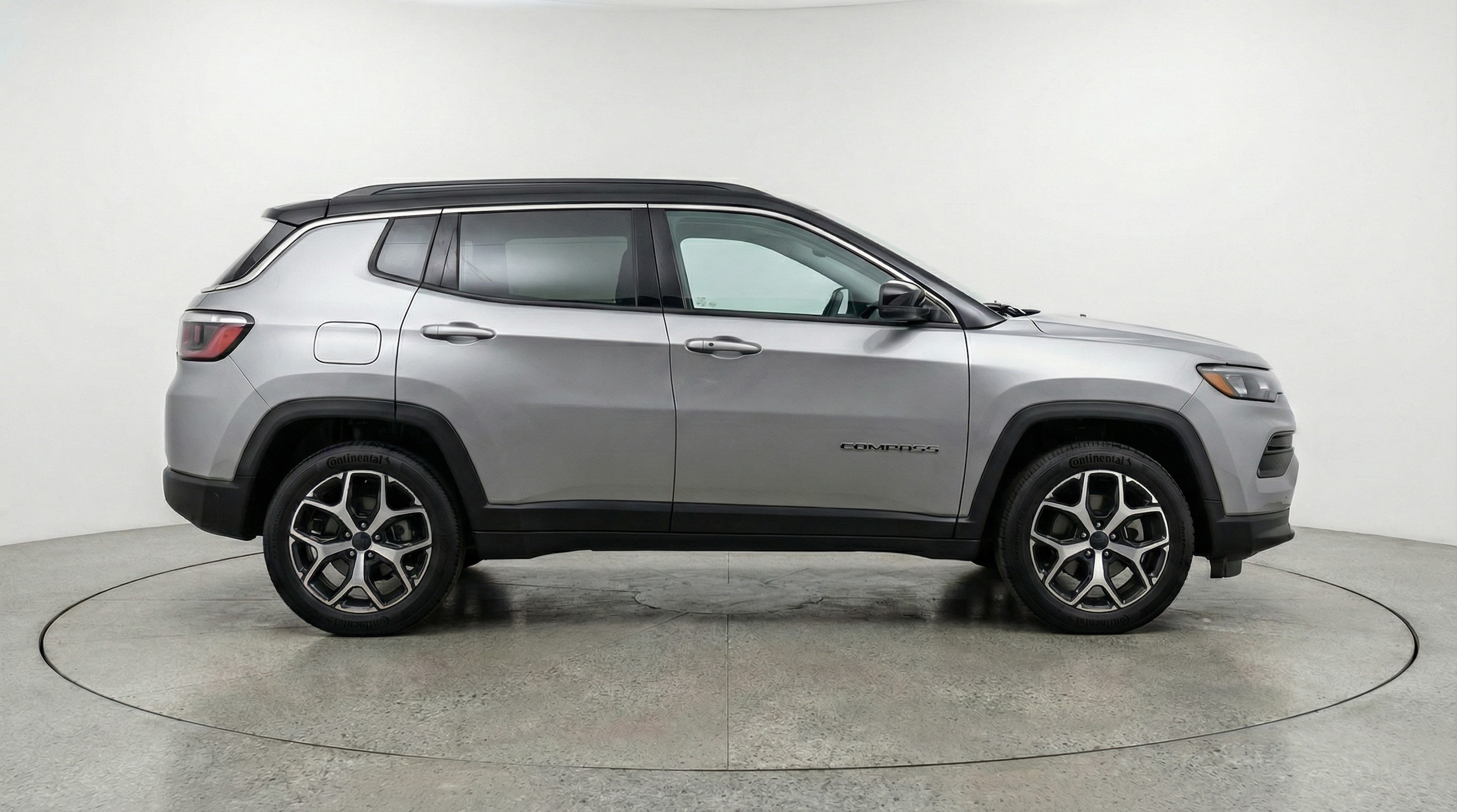 Thumbnail: 2025 Jeep Compass - 8