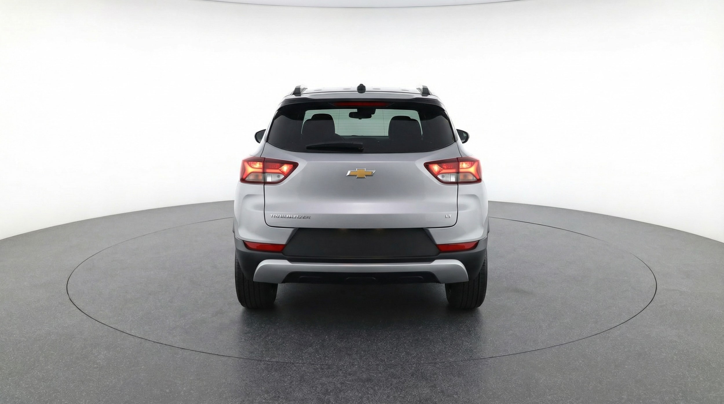 Thumbnail: 2025 Chevrolet TrailBlazer - 6