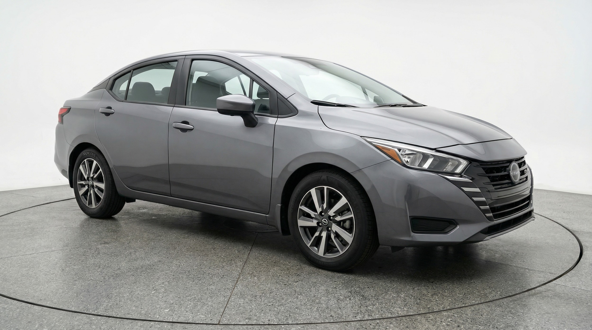 2025 Nissan Versa Sedan SV