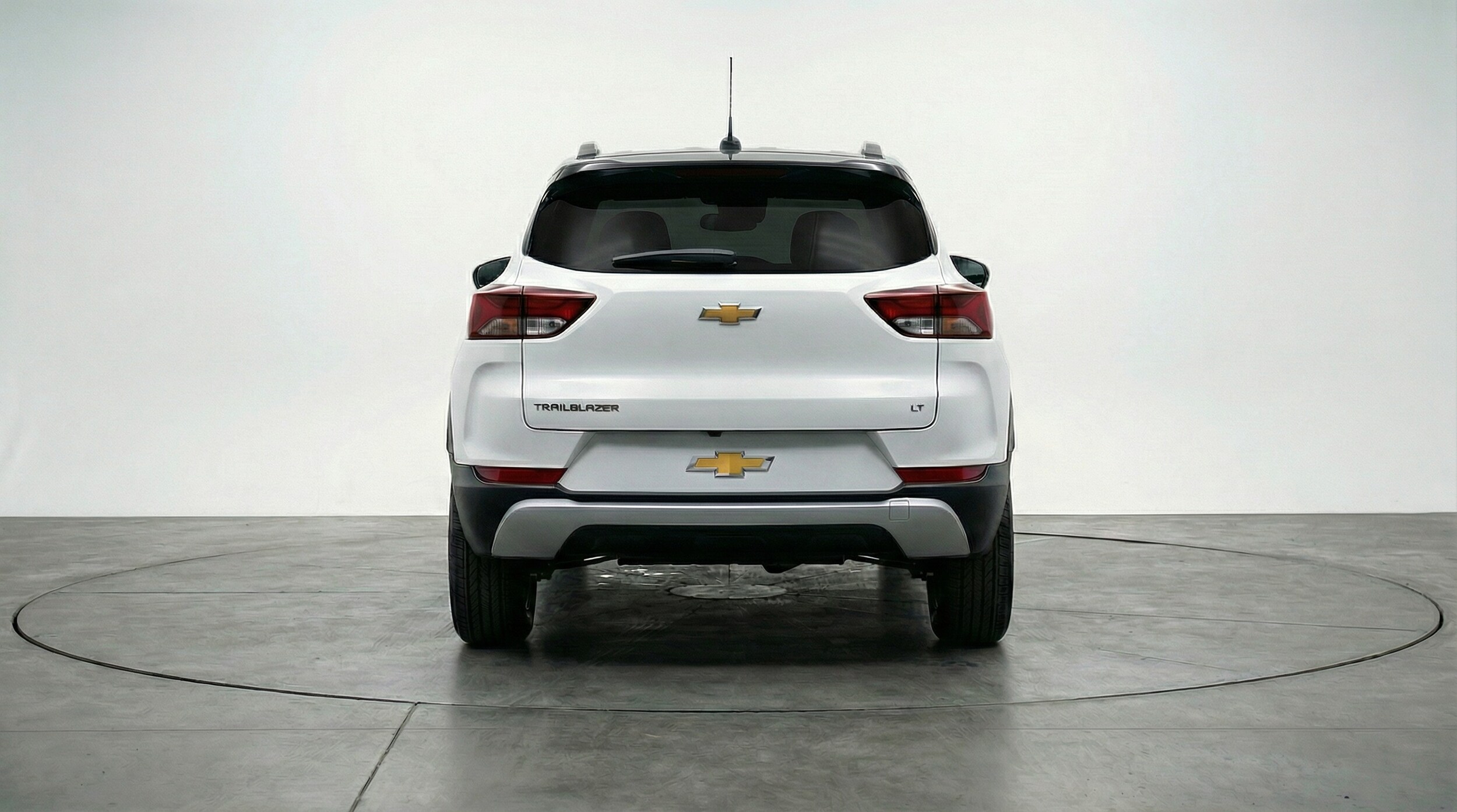Thumbnail: 2025 Chevrolet TrailBlazer - 6