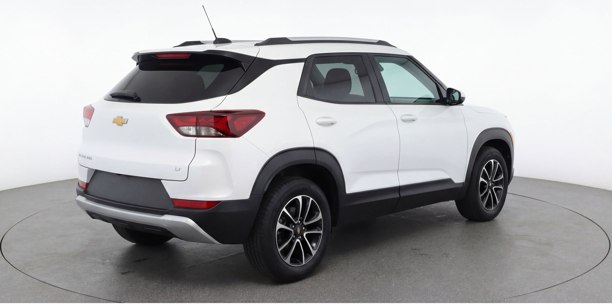 Thumbnail: 2025 Chevrolet TrailBlazer - 7