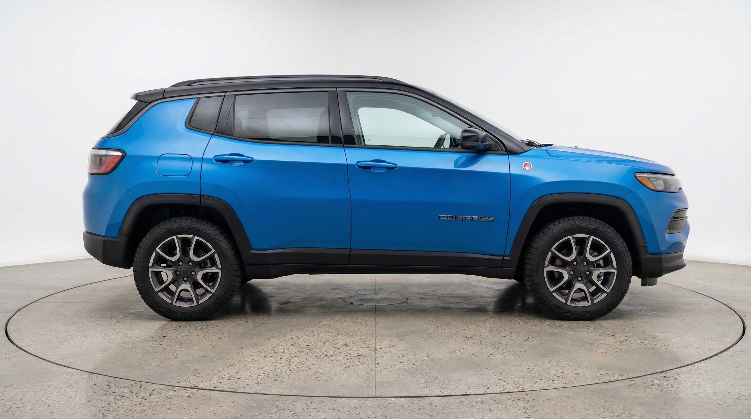 Thumbnail: 2025 Jeep Compass - 8