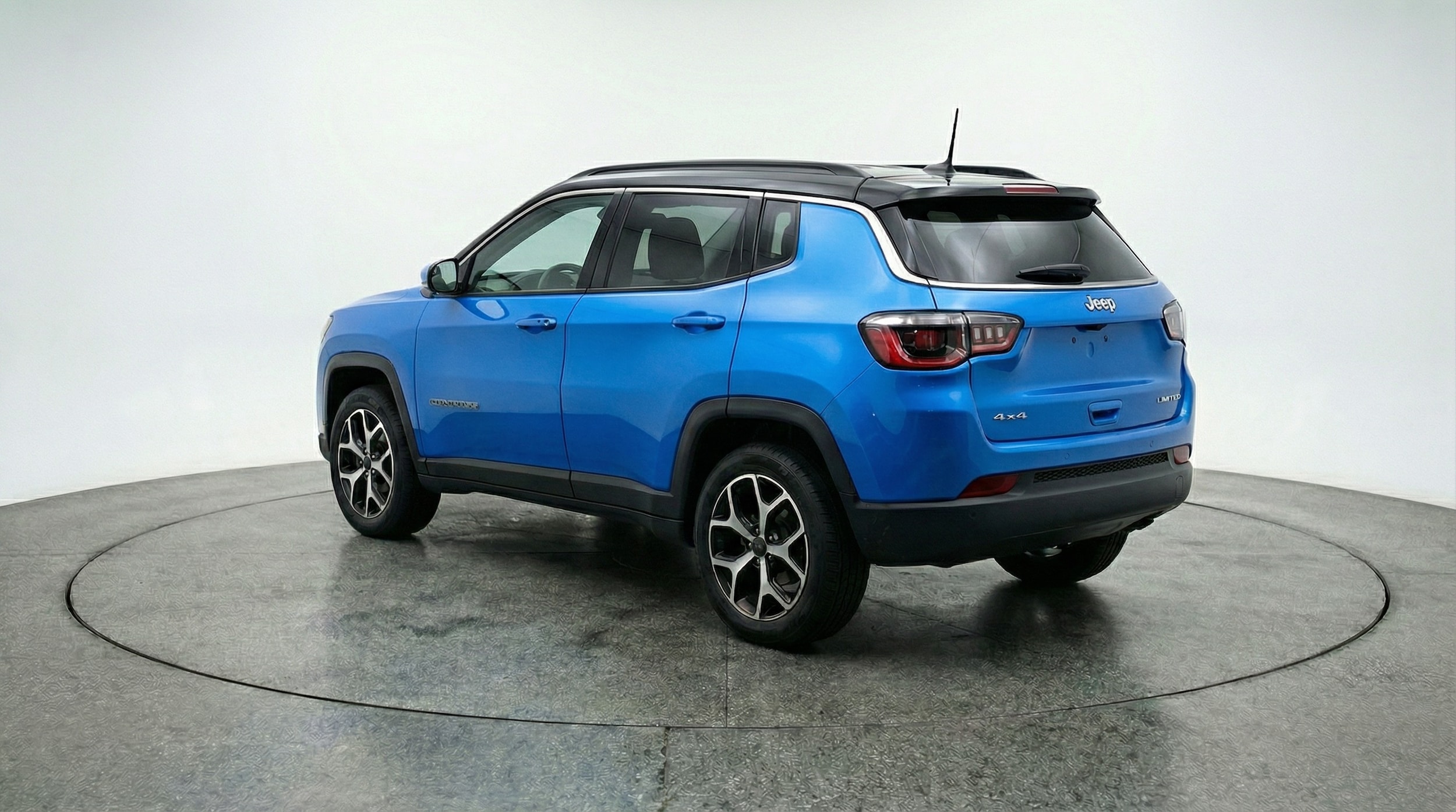 Thumbnail: 2025 Jeep Compass - 5