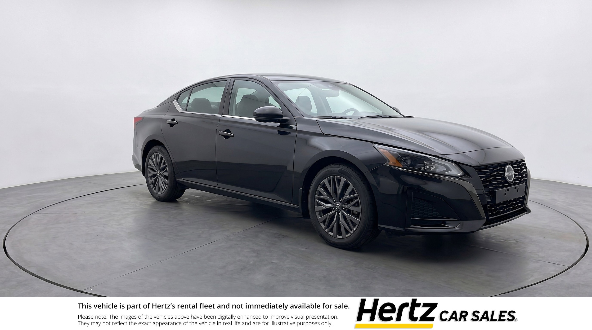 Thumbnail: 2025 Nissan Altima - 1