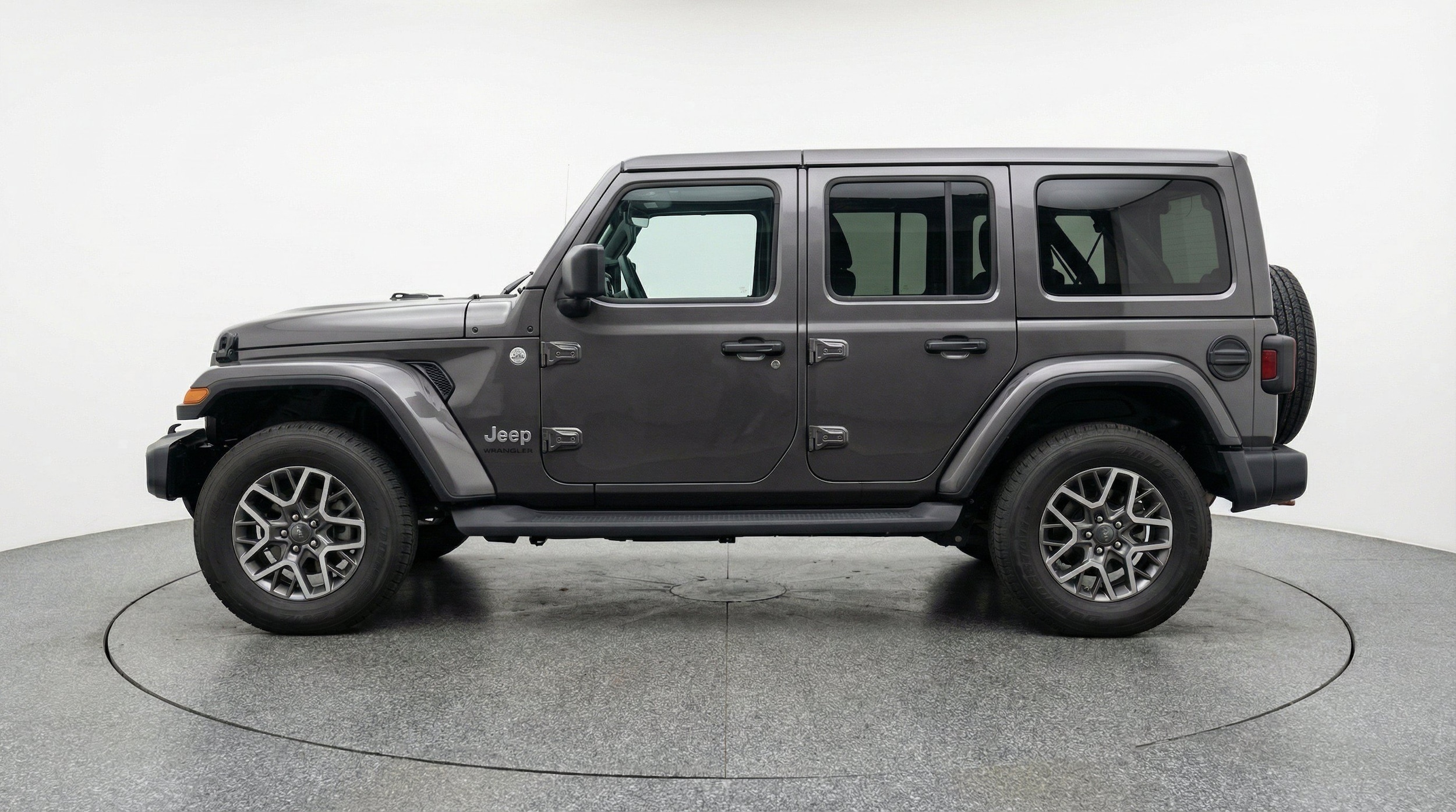 Thumbnail: 2025 Jeep Wrangler - 5