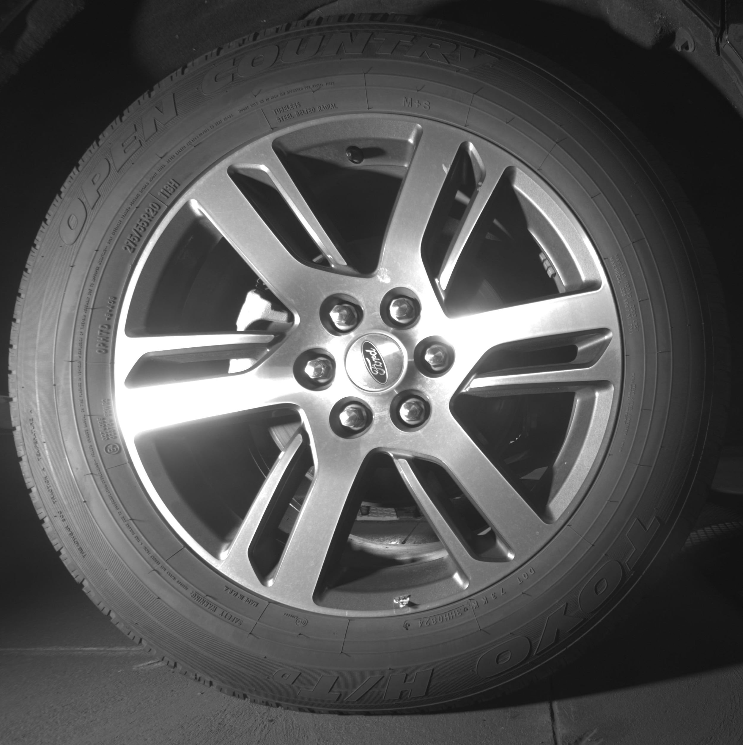Thumbnail: 2024 Ford Expedition MAX - 15