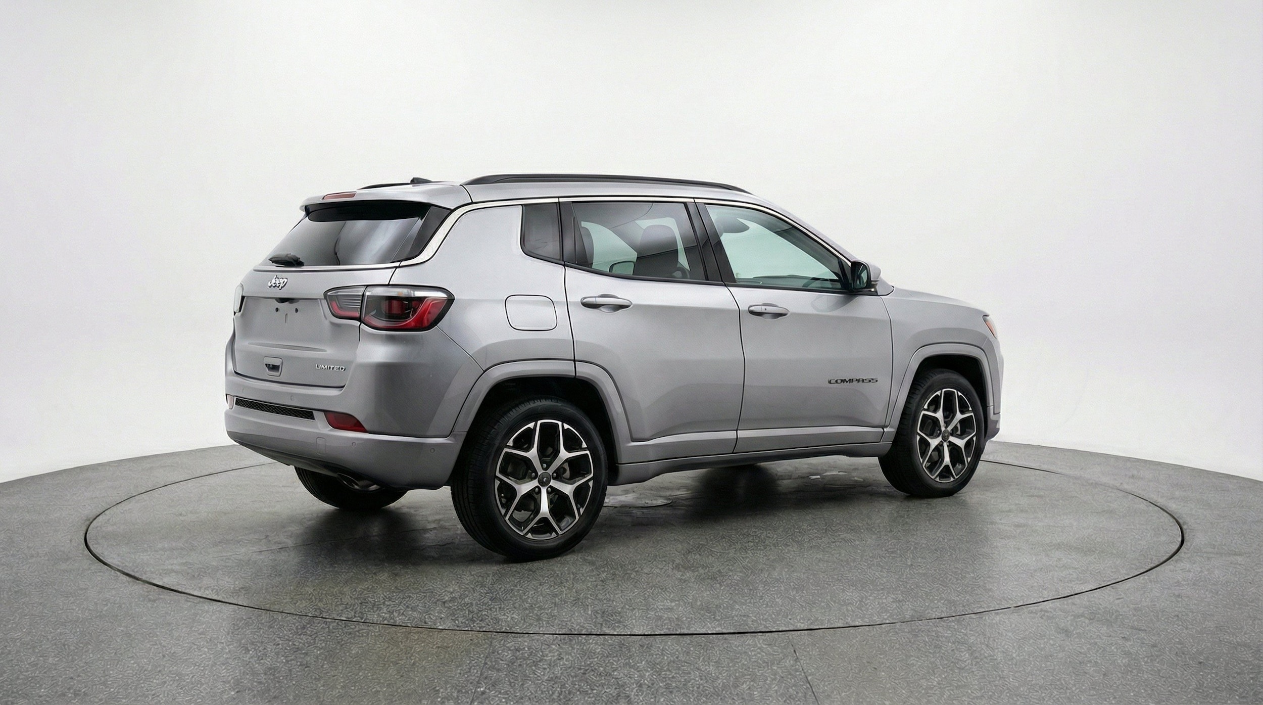 Thumbnail: 2025 Jeep Compass - 9