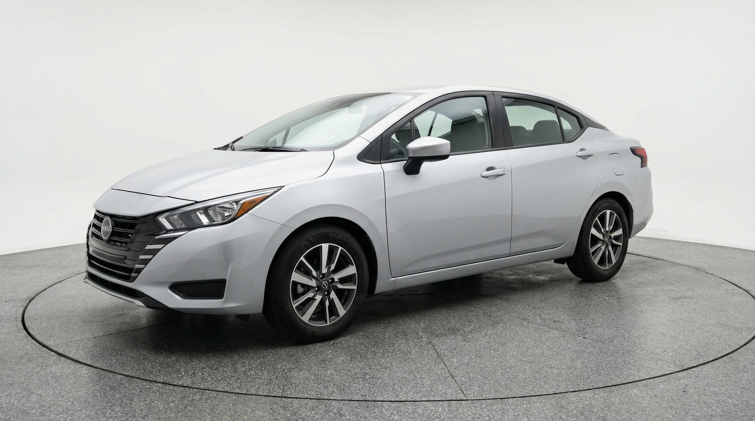 Thumbnail: 2025 Nissan Versa - 3