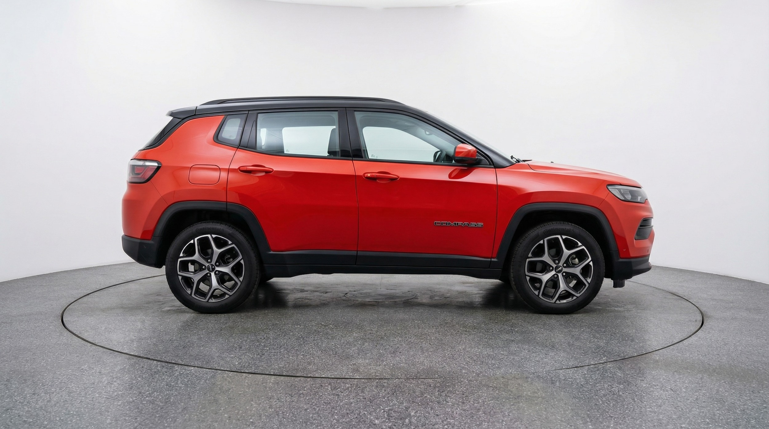 Thumbnail: 2025 Jeep Compass - 8