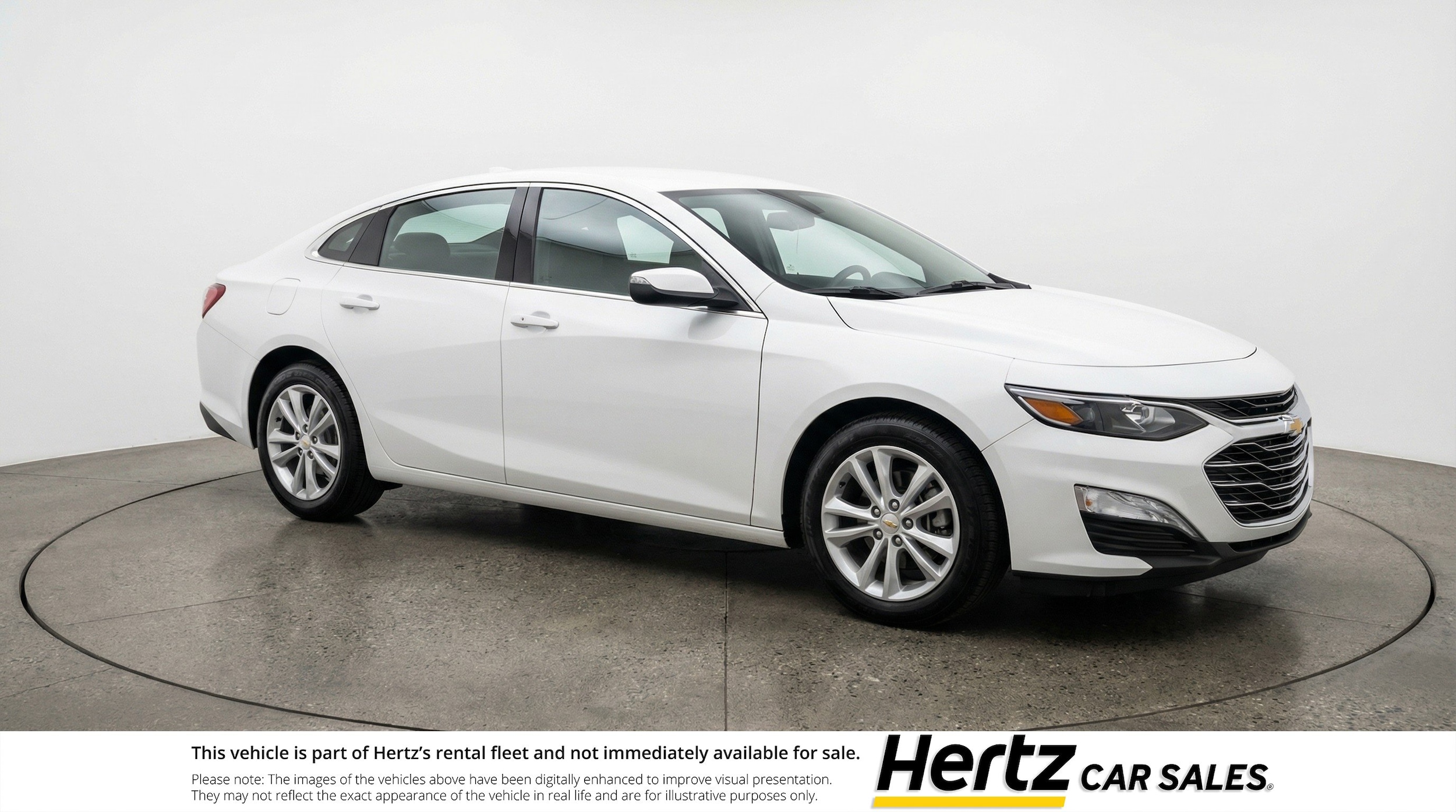 Thumbnail: 2024 Chevrolet Malibu - 1