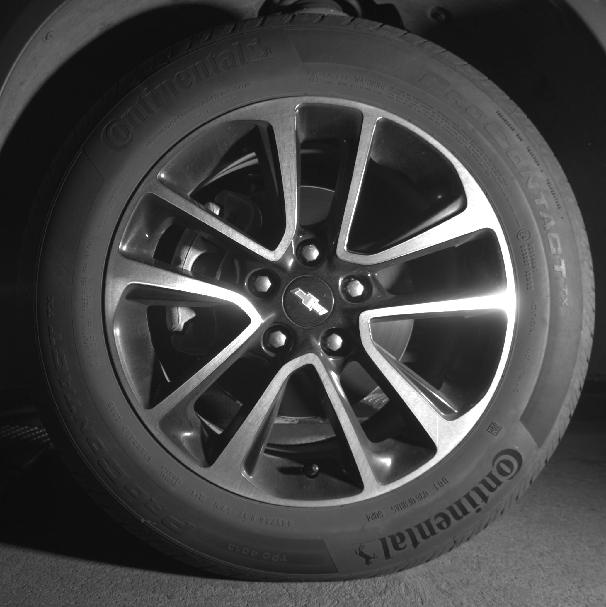 Thumbnail: 2025 Chevrolet TrailBlazer - 9