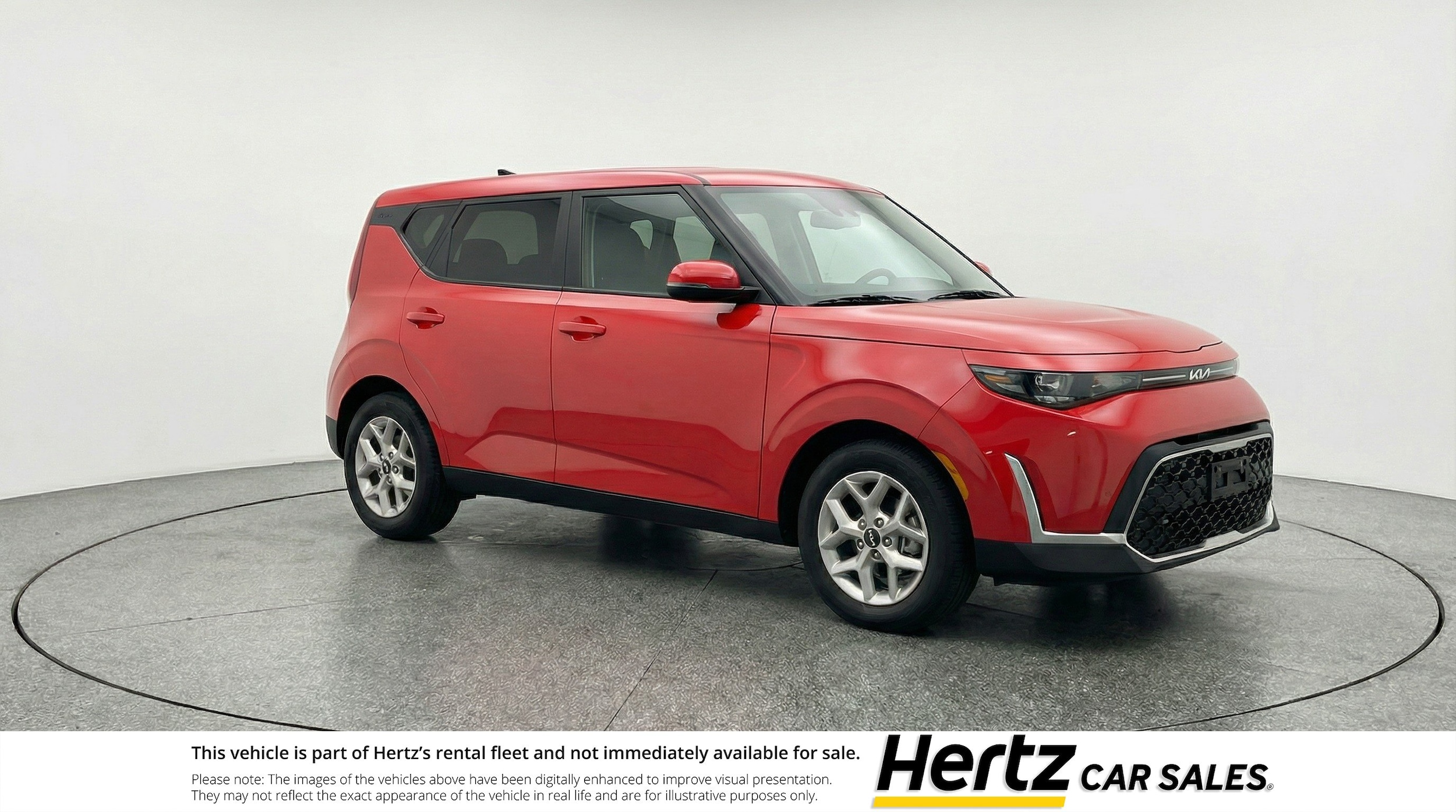Thumbnail: 2025 Kia Soul - 1