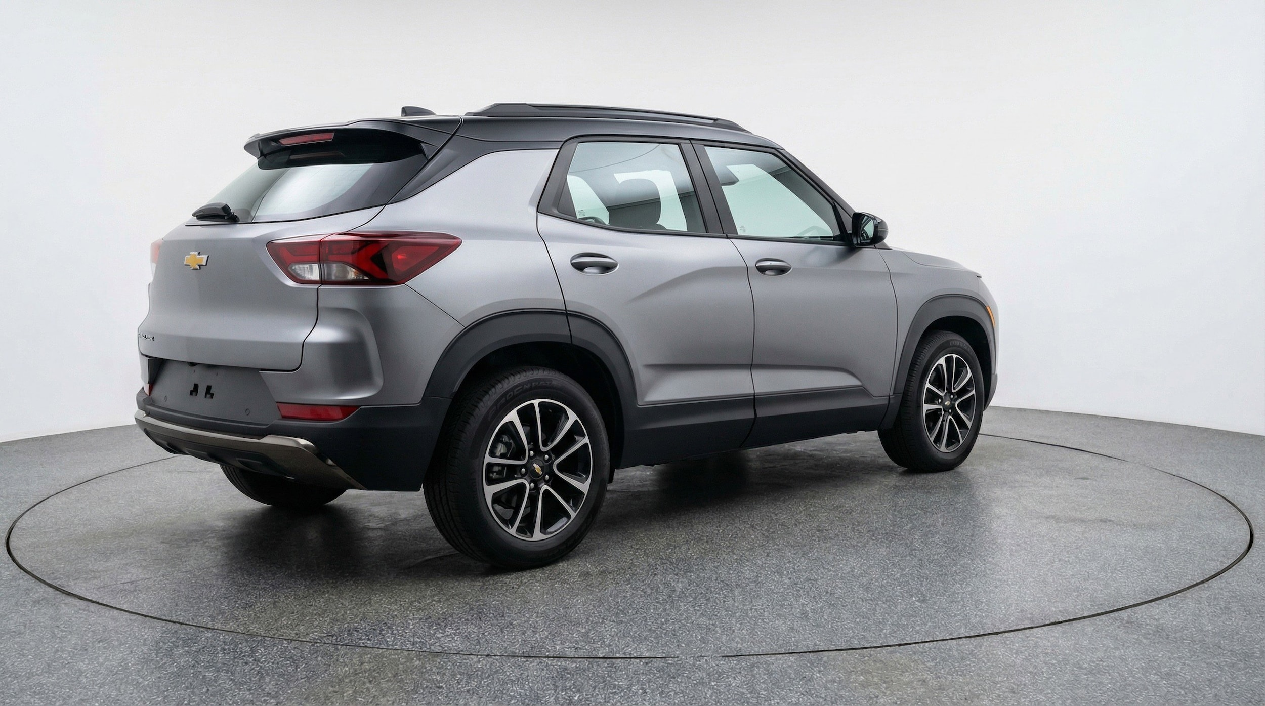 Thumbnail: 2025 Chevrolet TrailBlazer - 9