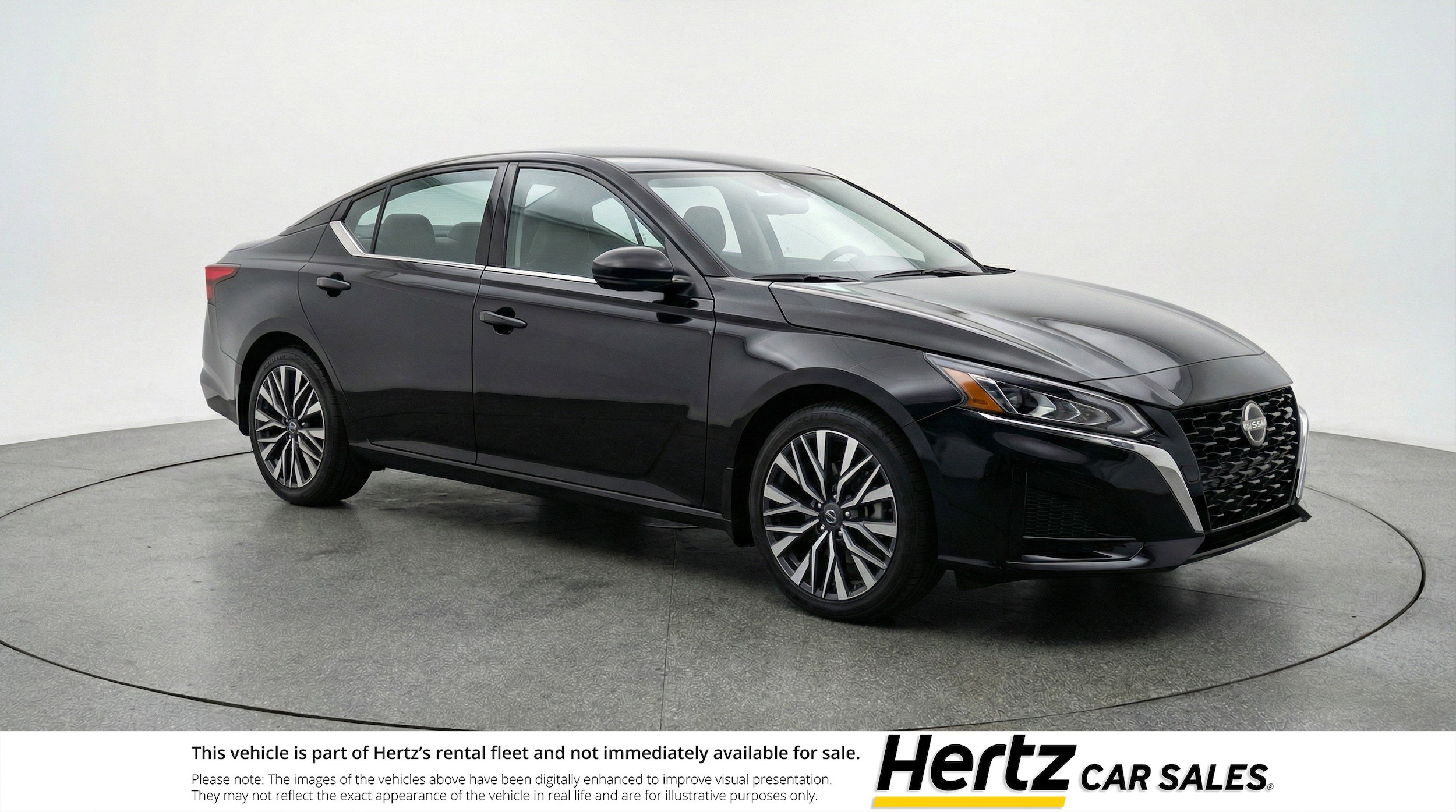 Thumbnail: 2025 Nissan Altima - 1