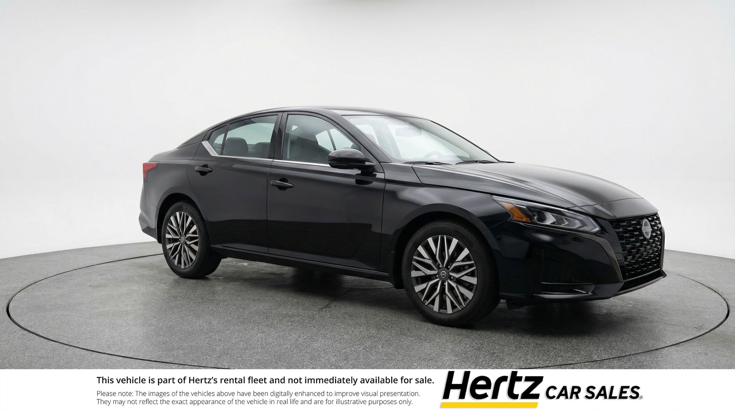 Thumbnail: 2025 Nissan Altima - 1