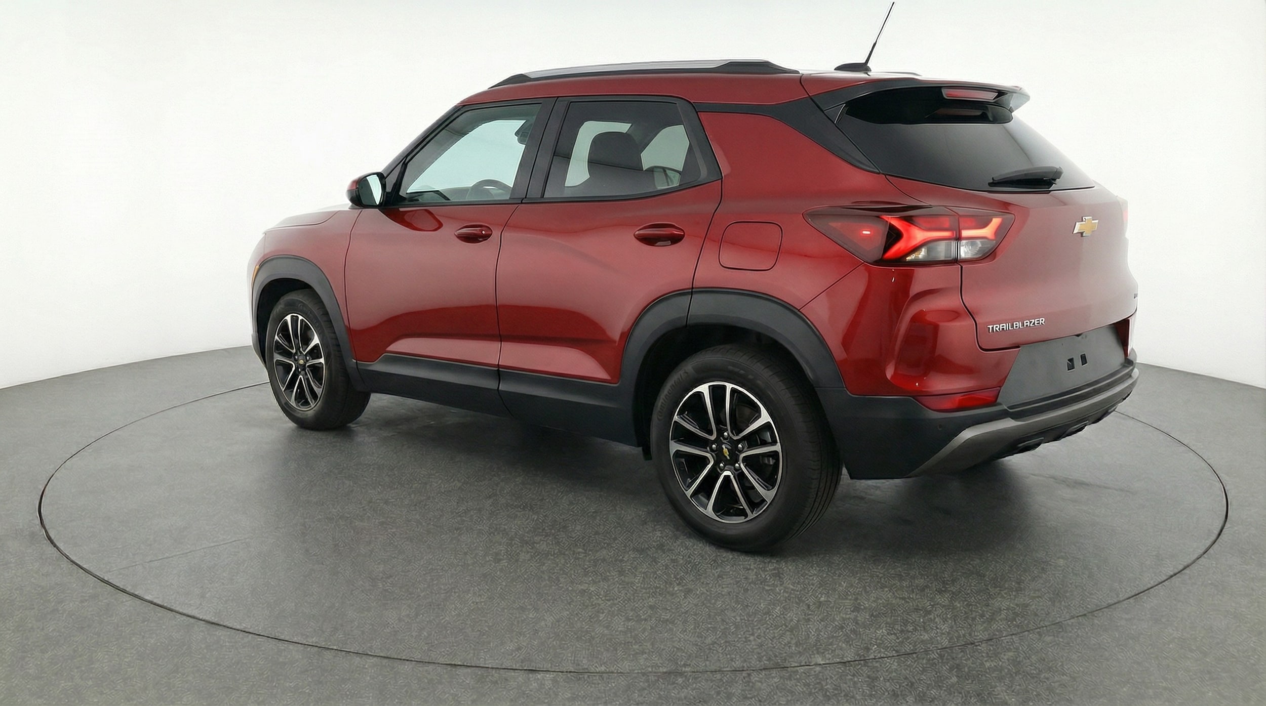 Thumbnail: 2025 Chevrolet TrailBlazer - 5