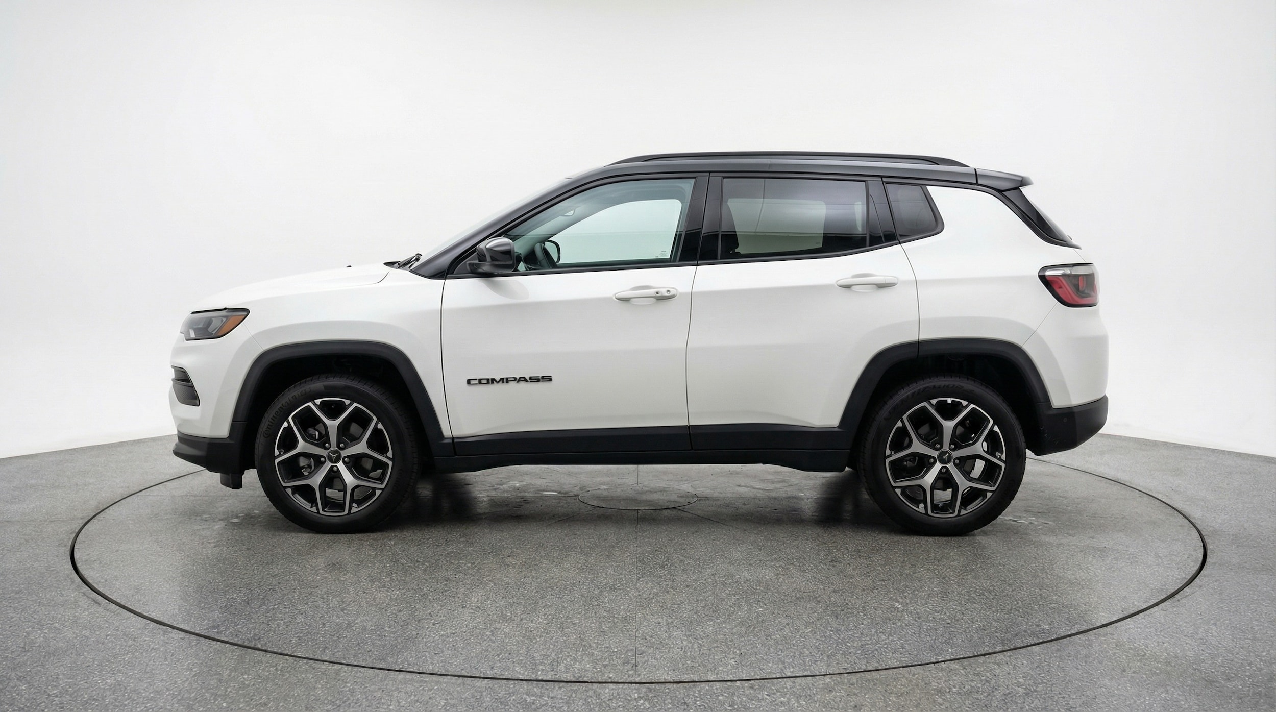 Thumbnail: 2025 Jeep Compass - 4