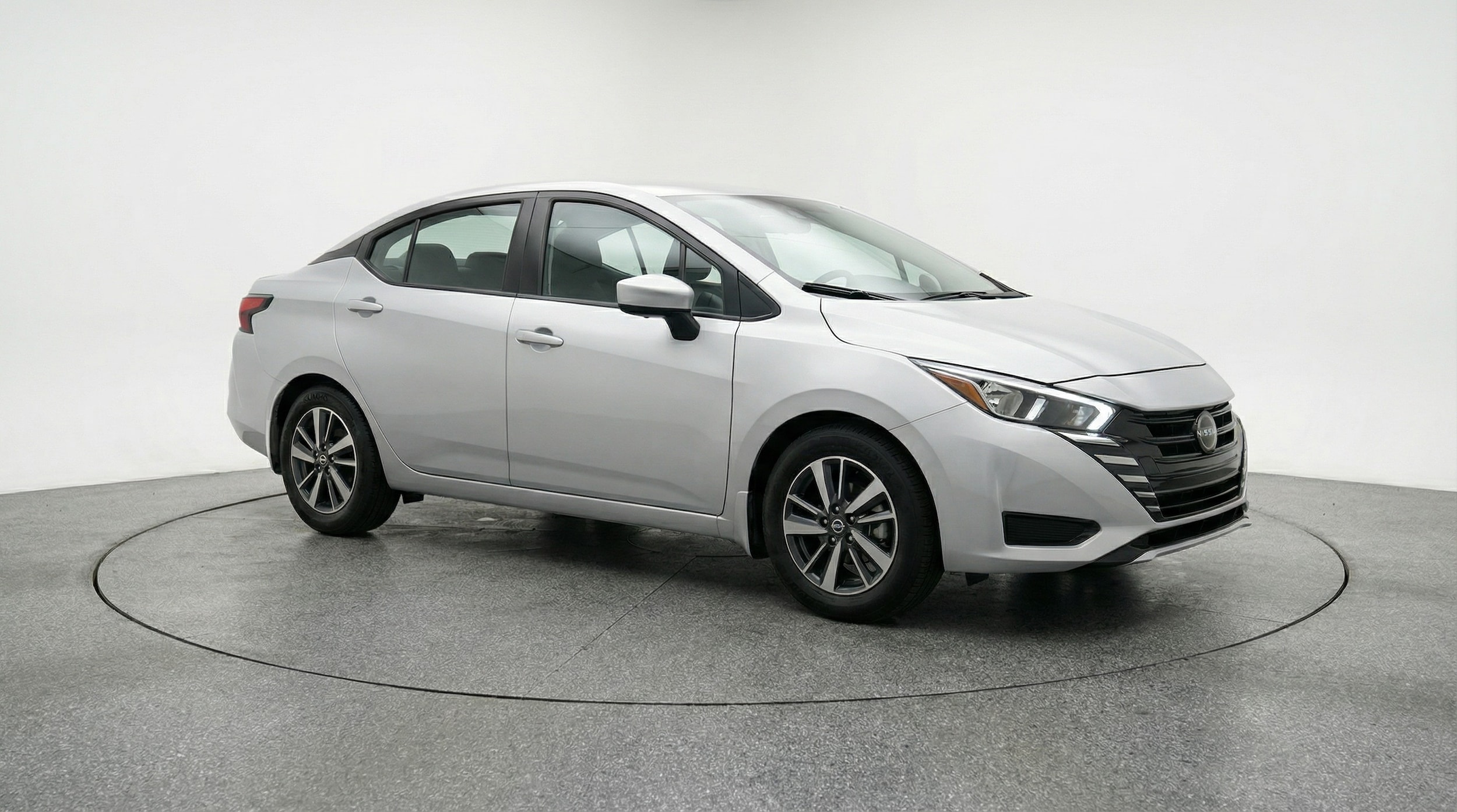 Thumbnail: 2025 Nissan Versa - 1