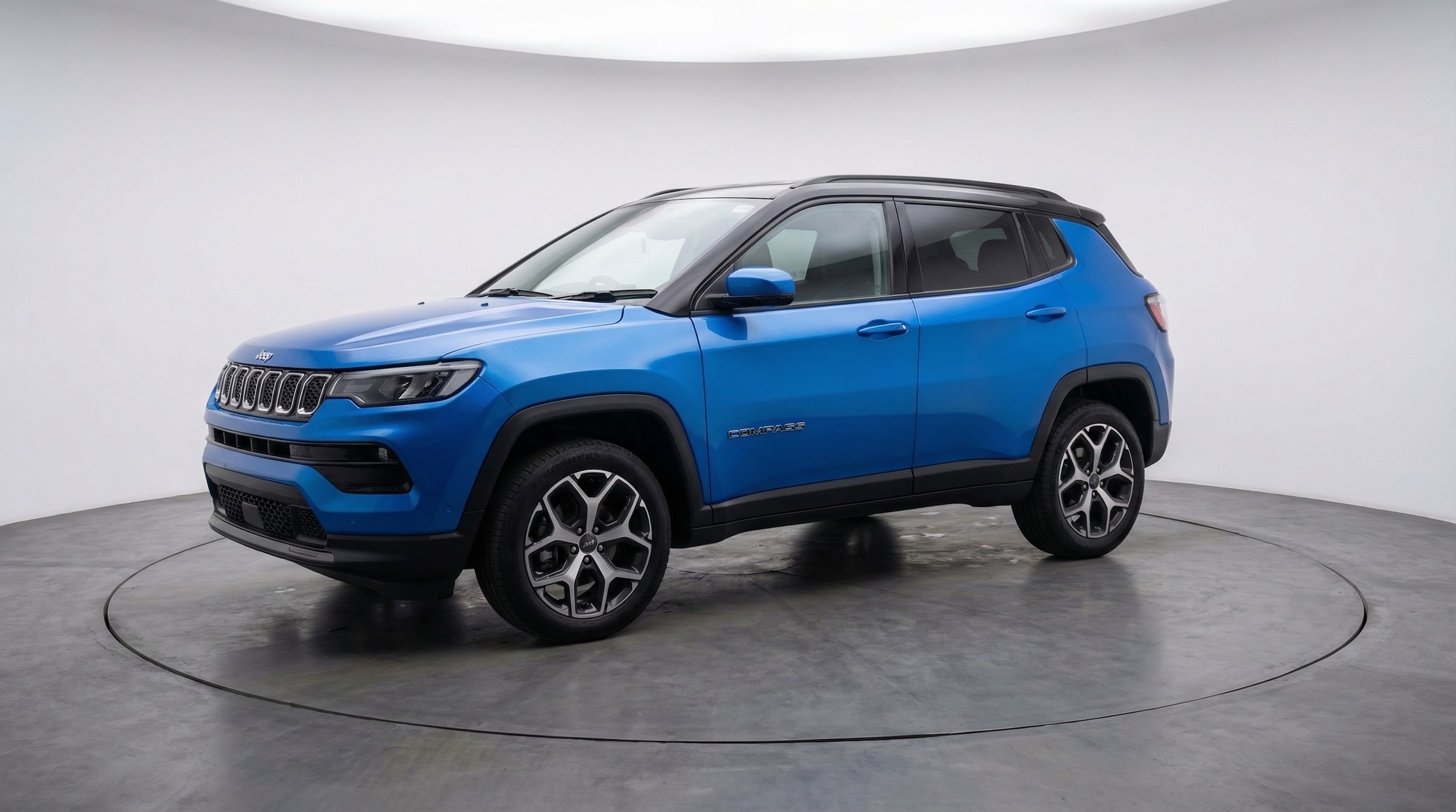 Thumbnail: 2025 Jeep Compass - 3