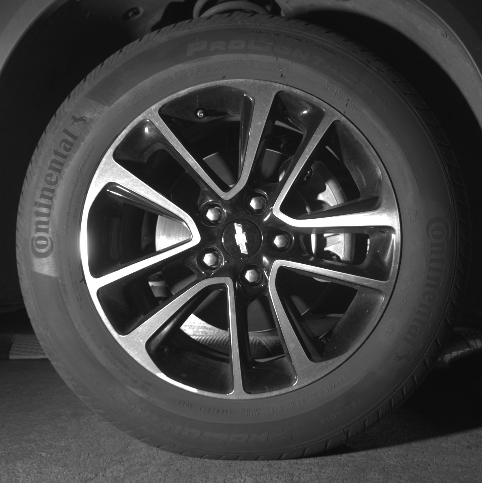 Thumbnail: 2025 Chevrolet TrailBlazer - 10