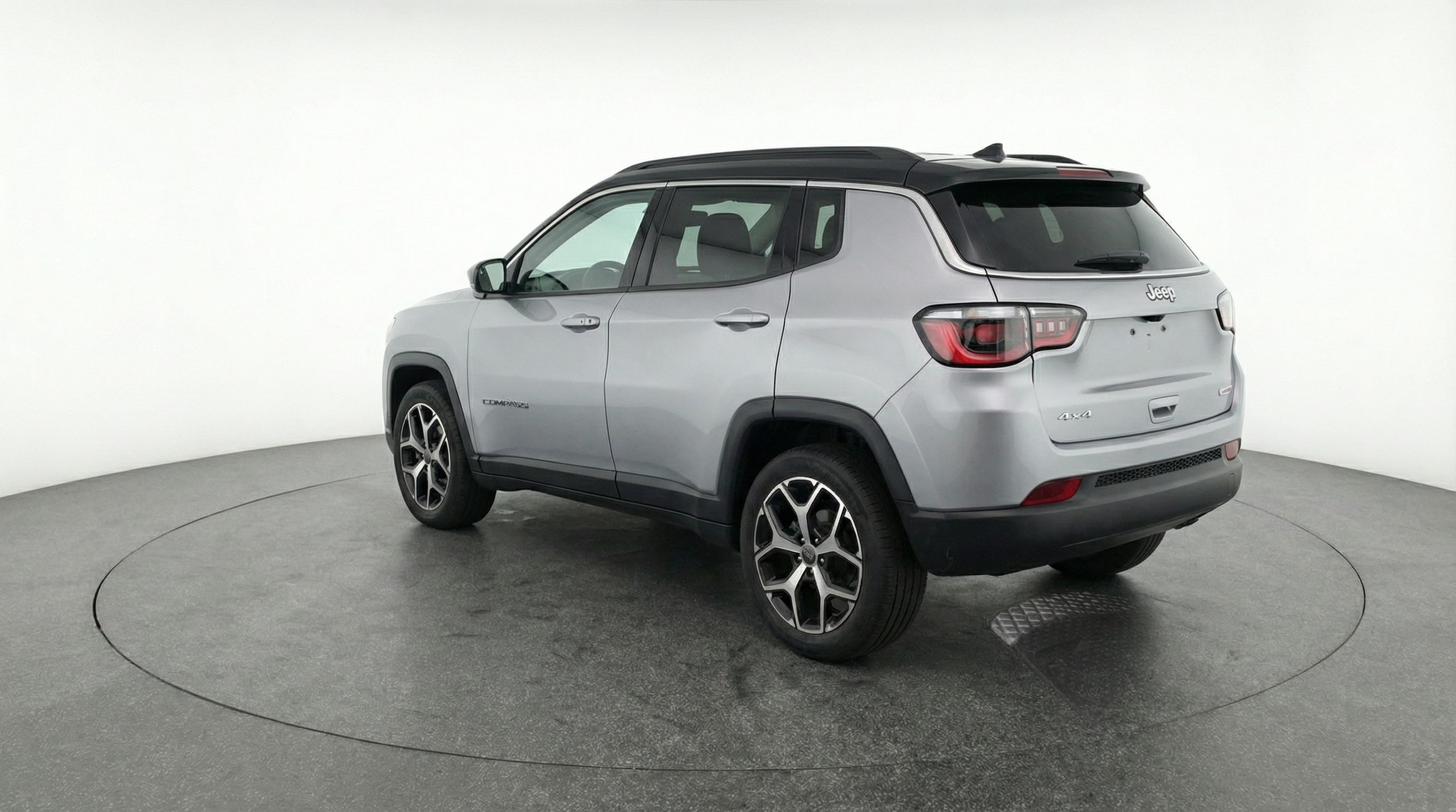 Thumbnail: 2025 Jeep Compass - 5