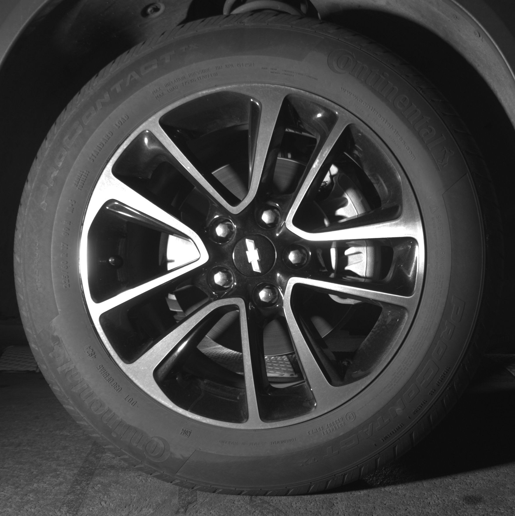 Thumbnail: 2025 Chevrolet TrailBlazer - 10