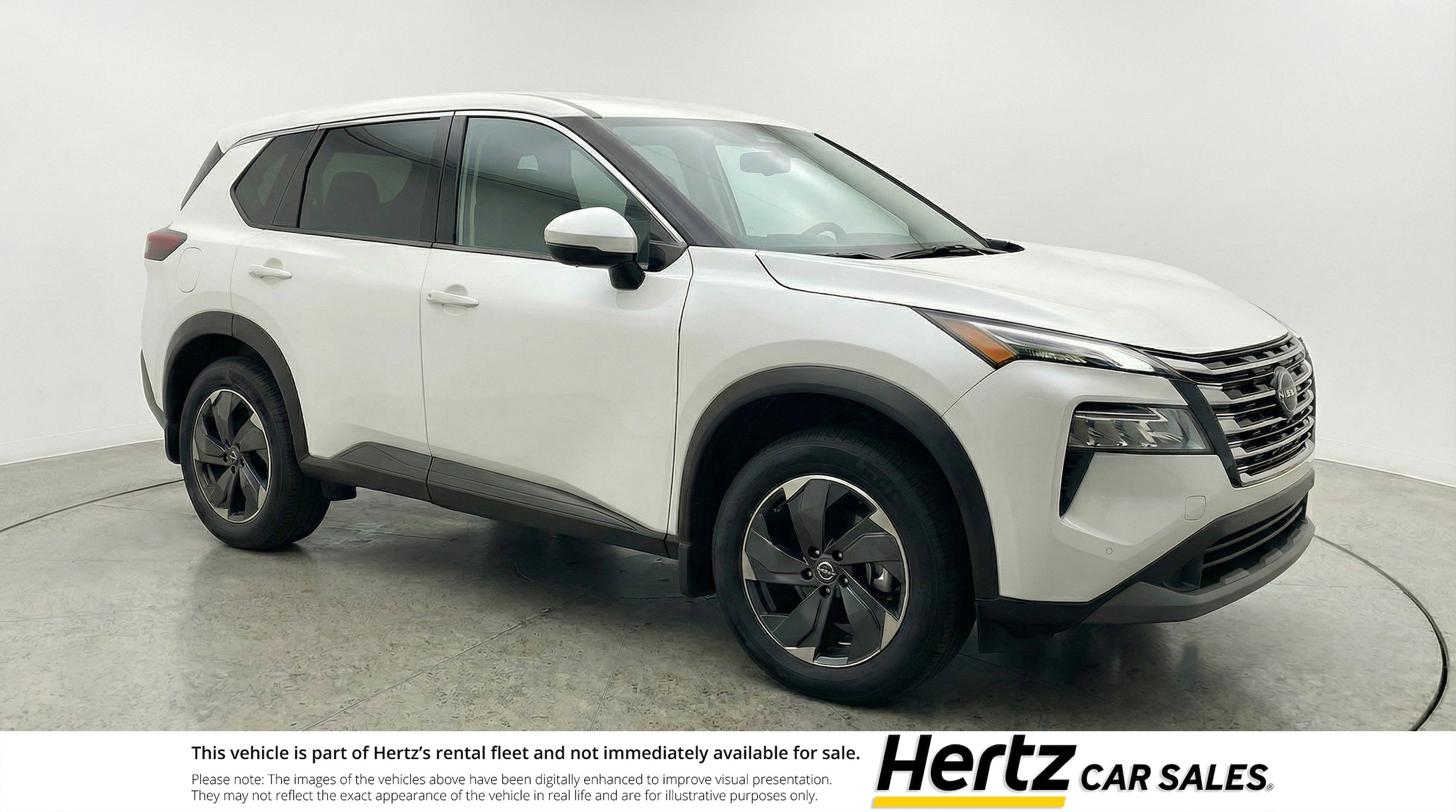 Thumbnail: 2025 Nissan Rogue - 1