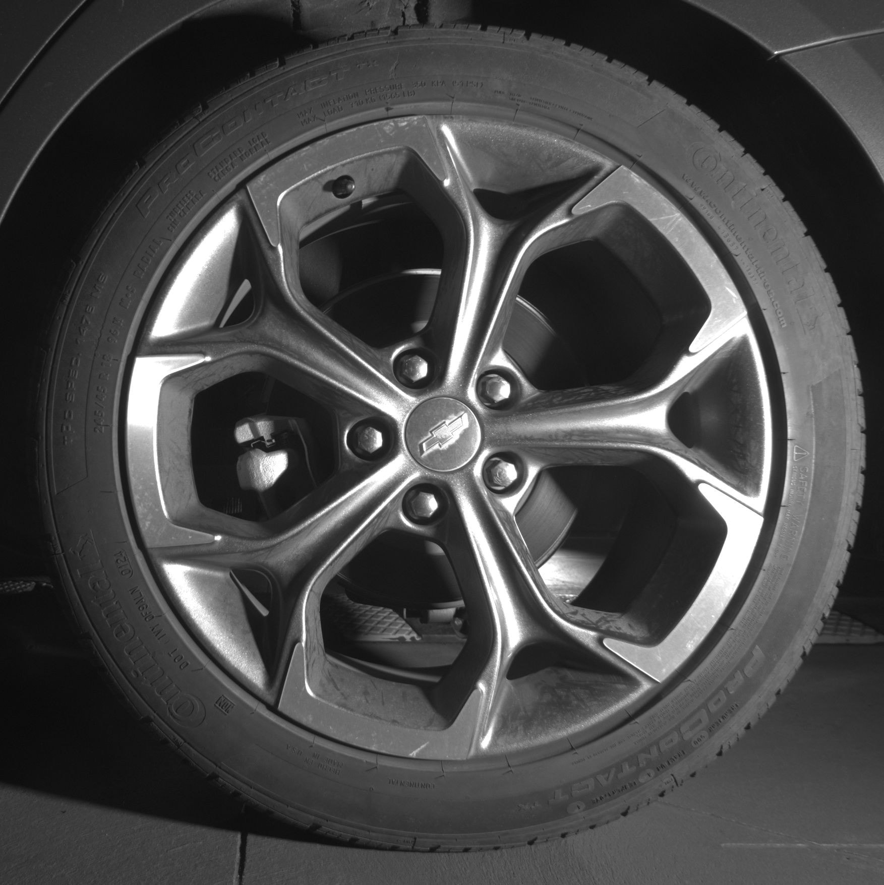 Thumbnail: 2024 Chevrolet Malibu - 18