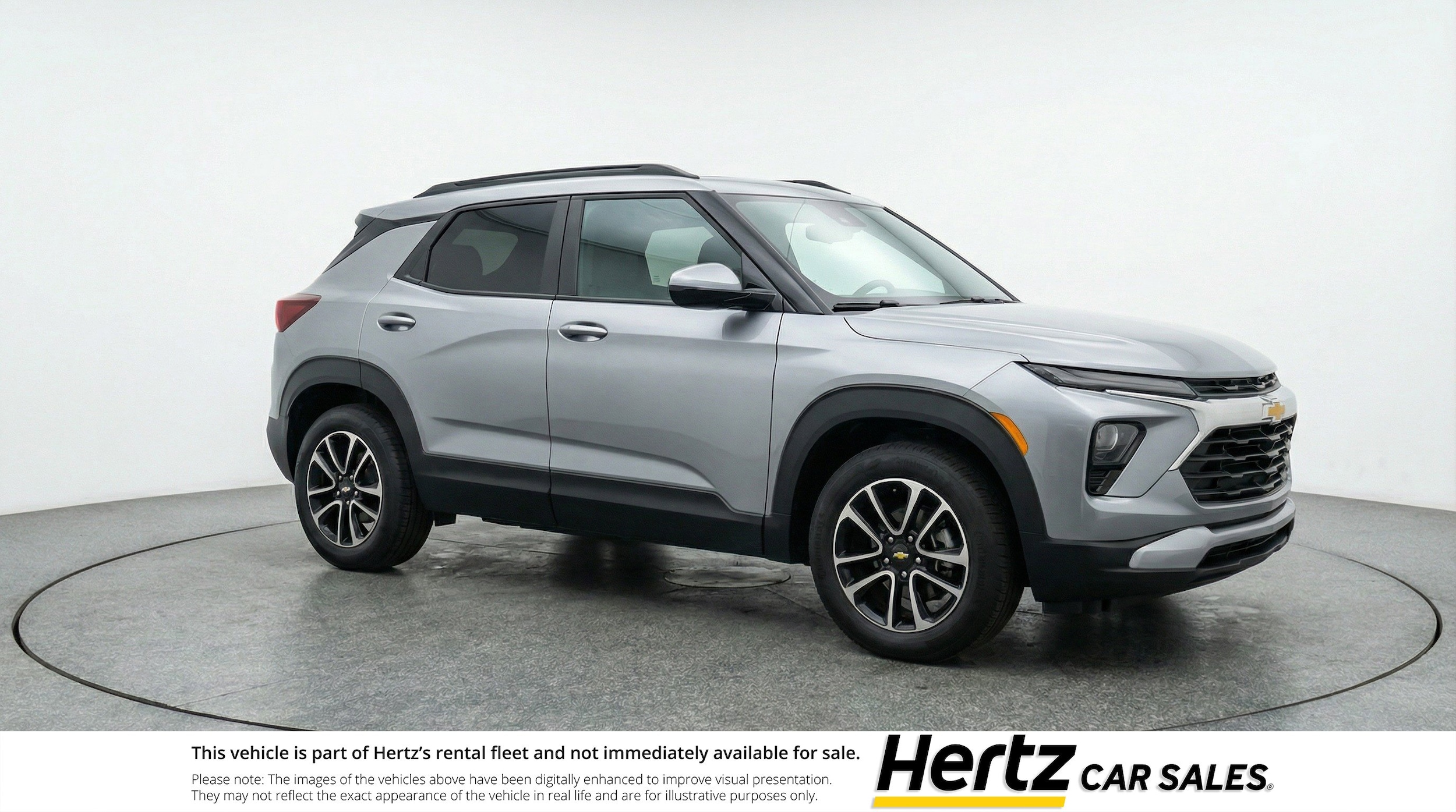 Thumbnail: 2025 Chevrolet TrailBlazer - 1