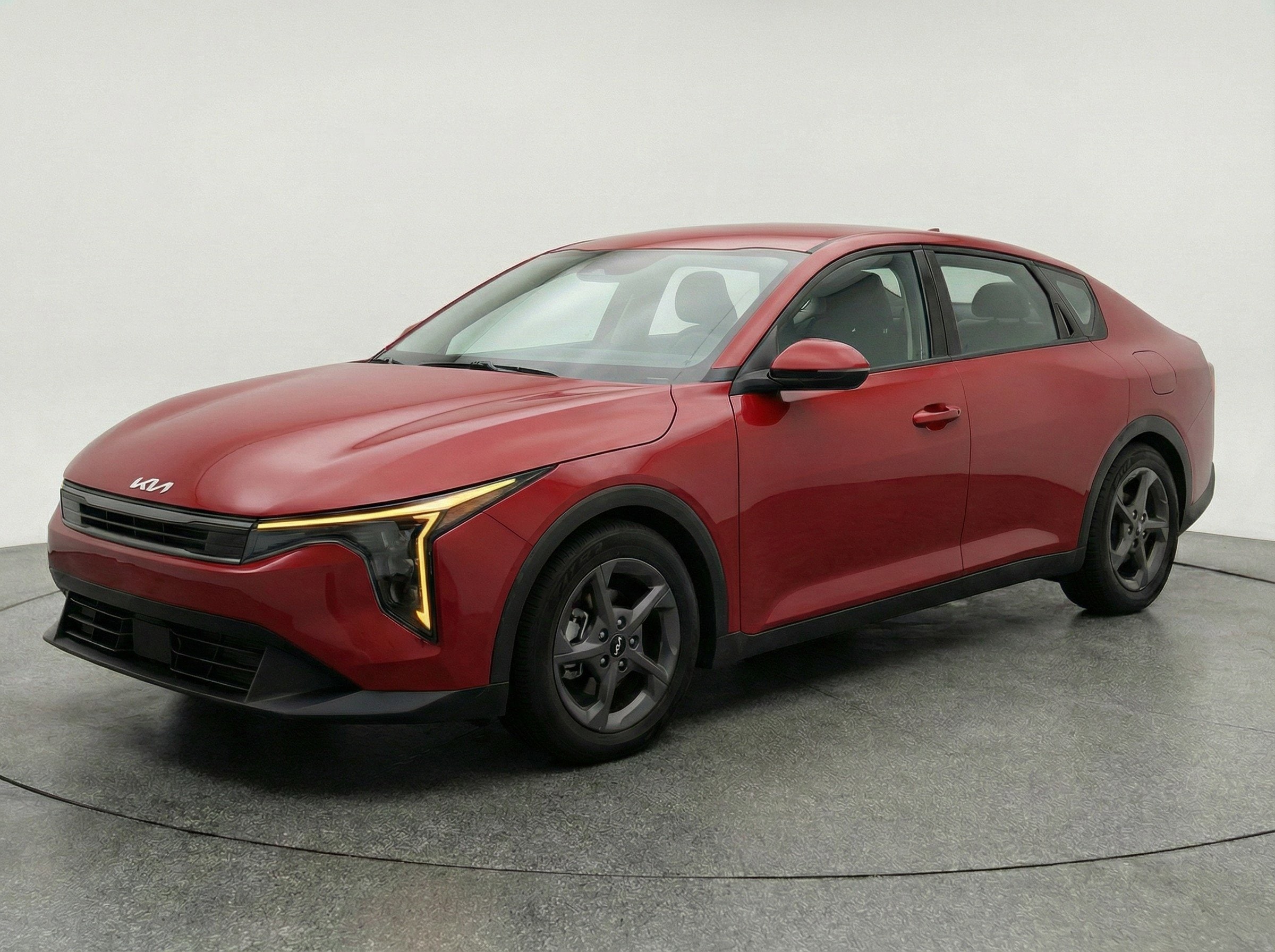 Thumbnail: 2025 Kia K4 - 3