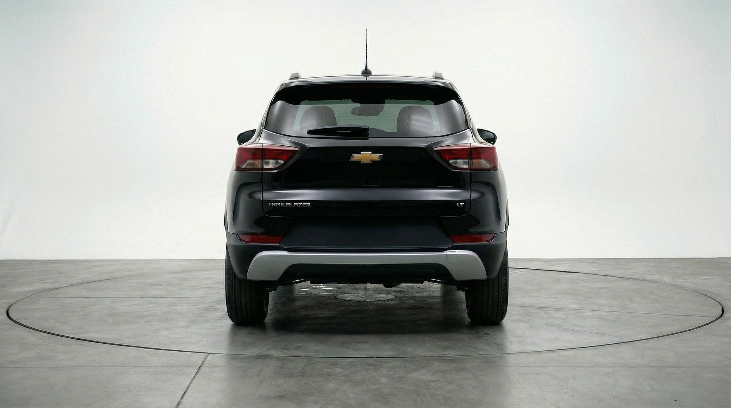 Thumbnail: 2025 Chevrolet TrailBlazer - 7