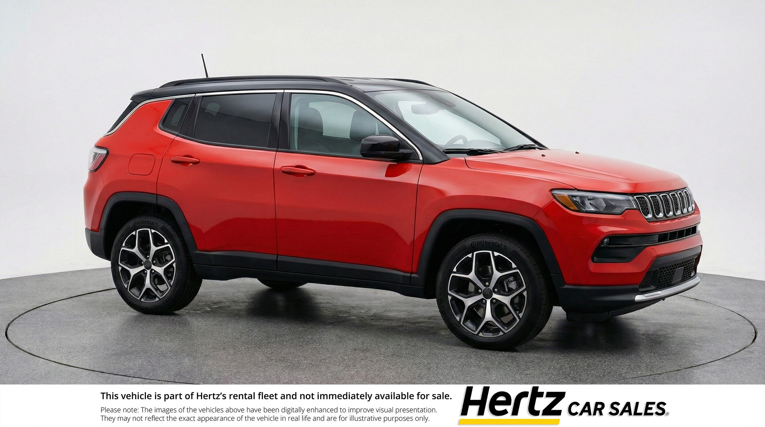Thumbnail: 2025 Jeep Compass - 1