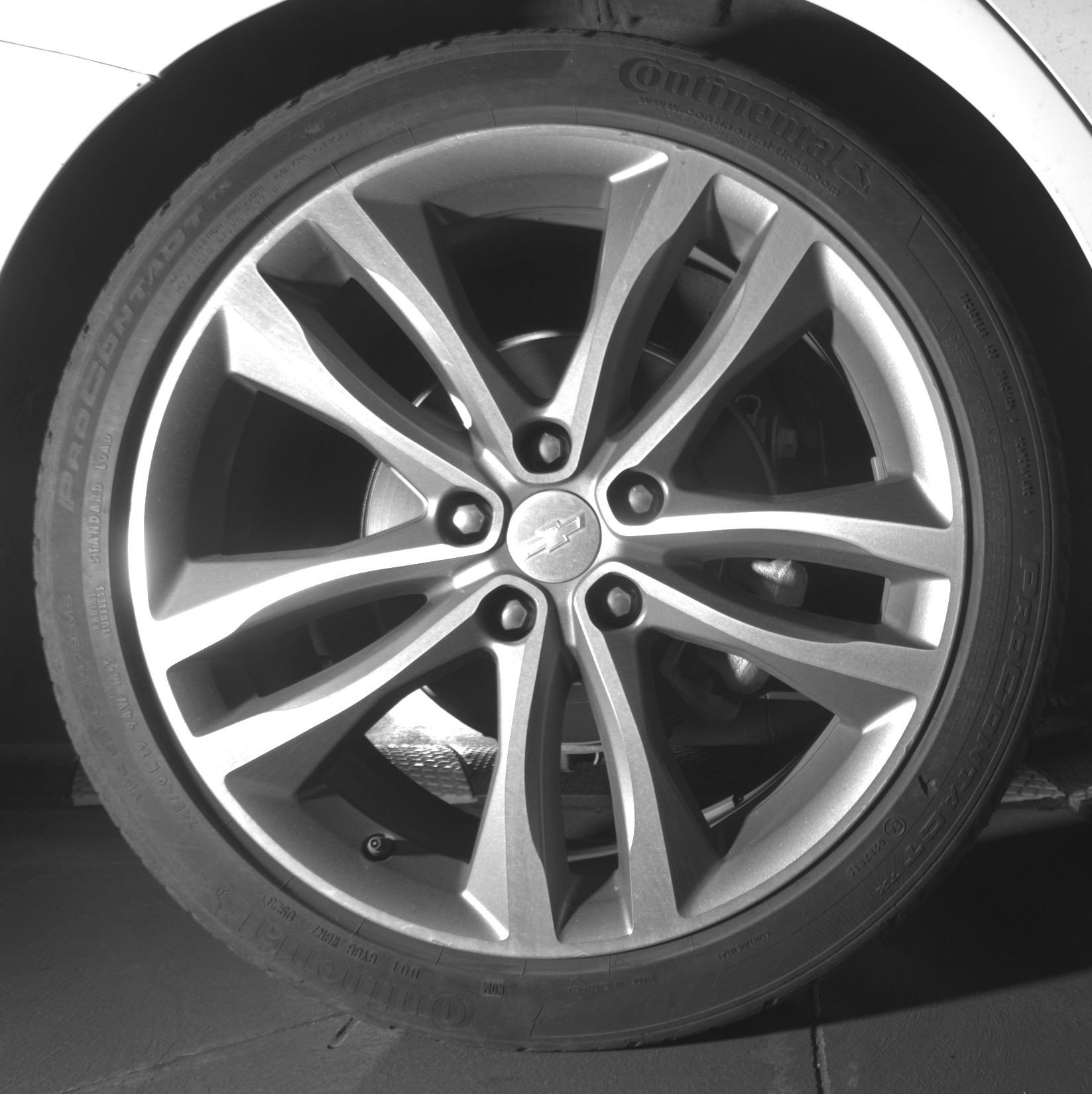 Thumbnail: 2024 Chevrolet Malibu - 15