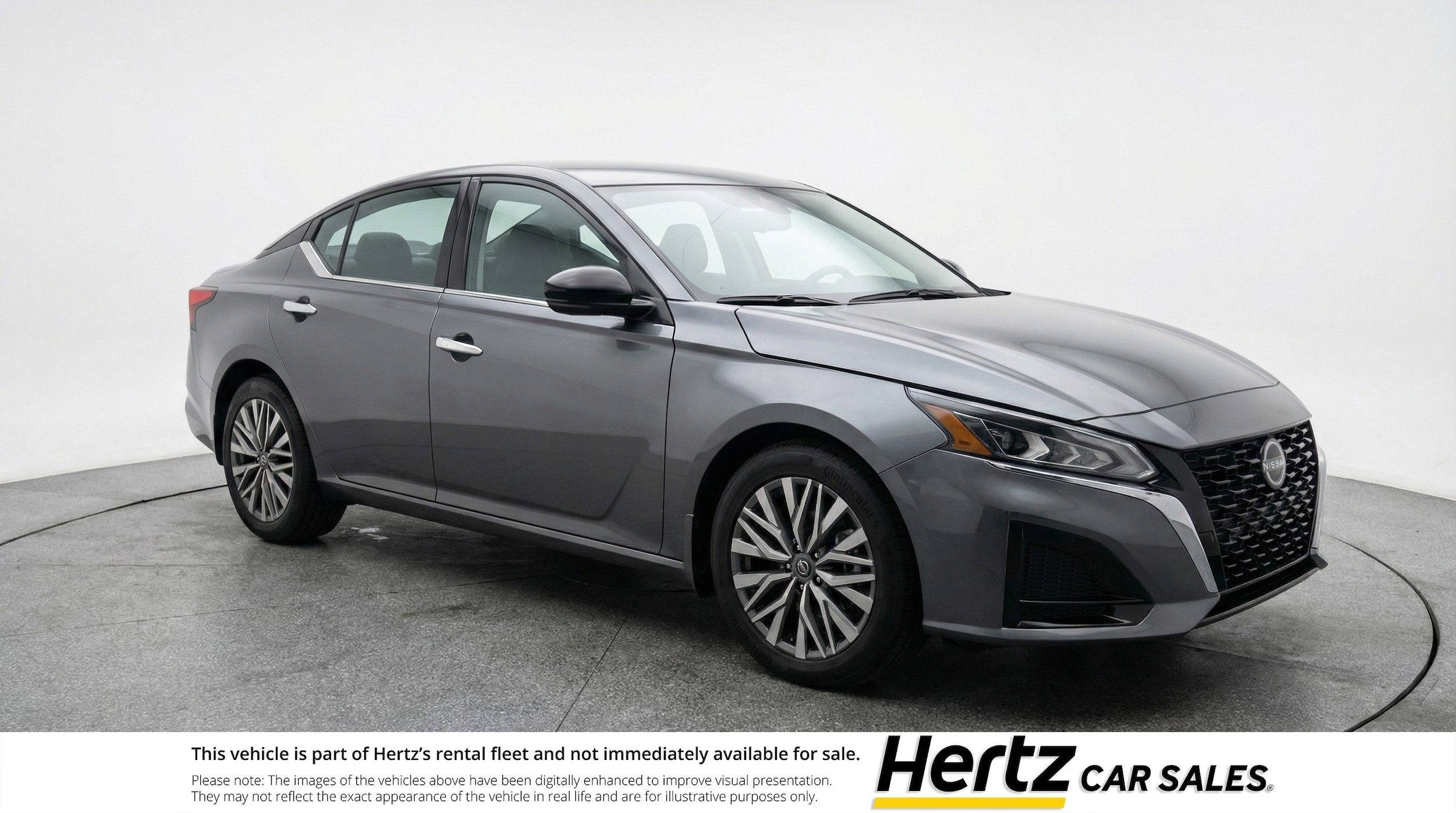 Thumbnail: 2025 Nissan Altima - 1
